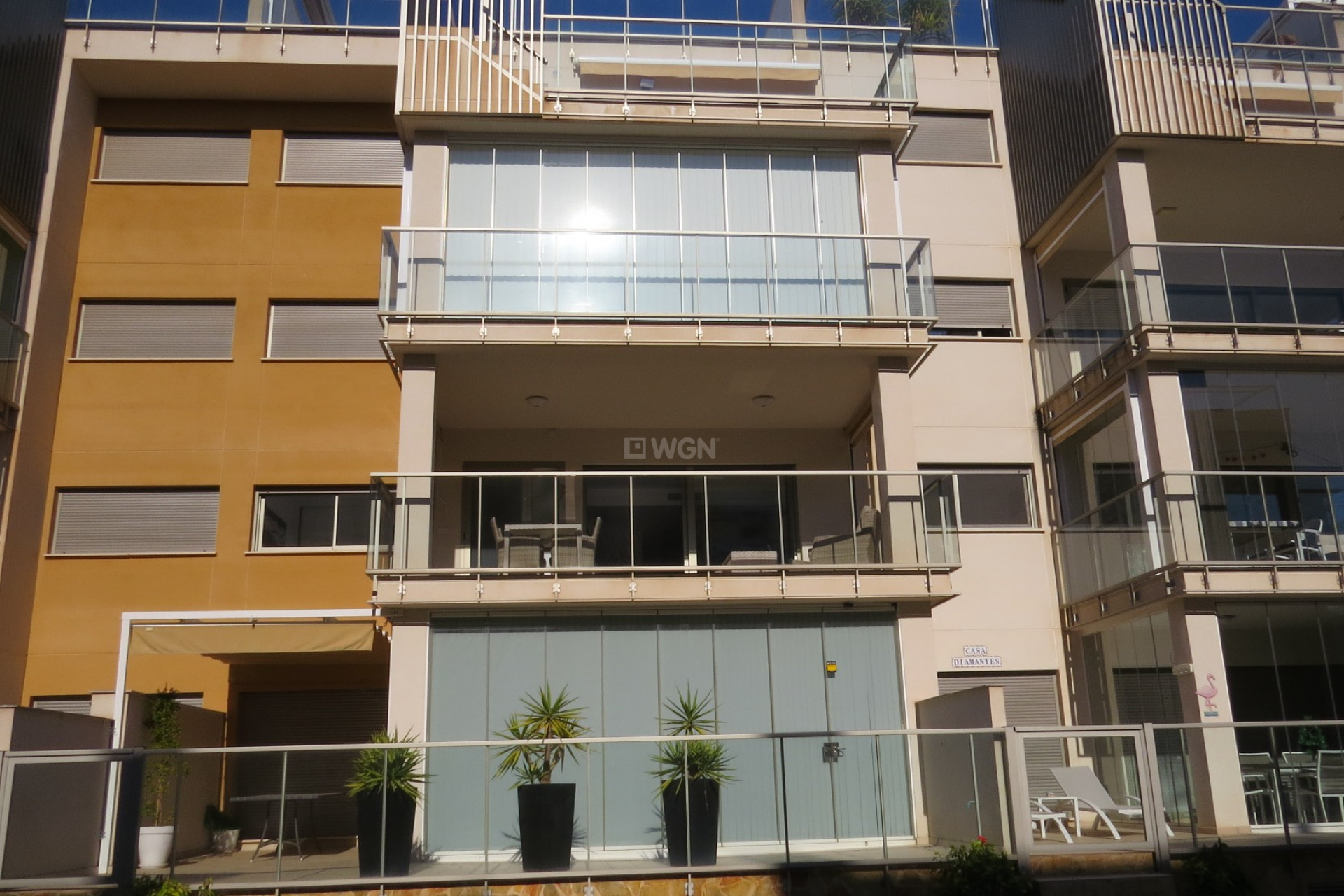 Resale - Apartment / flat - Orihuela Costa - Costa Blanca