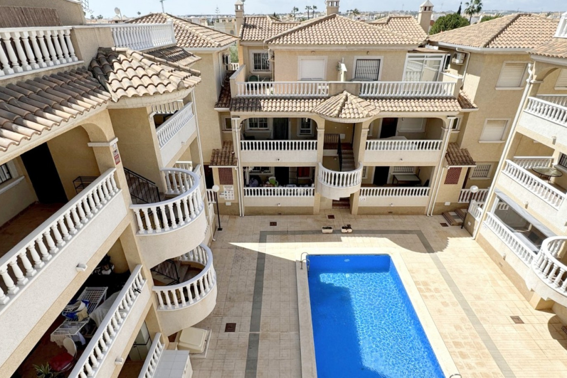 Resale - Apartment / flat - Orihuela Costa - Costa Blanca