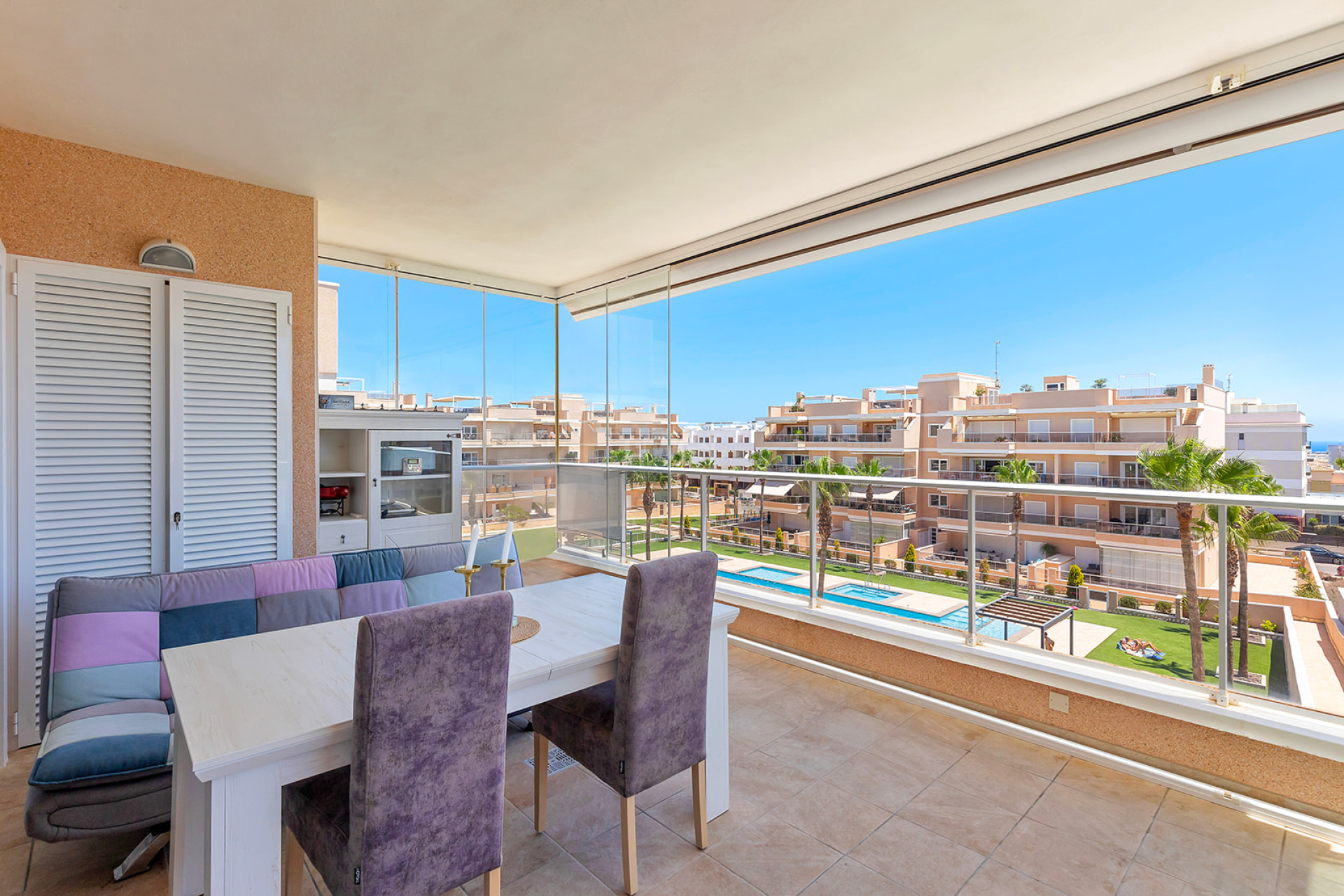 Resale - Apartment / flat - Orihuela Costa - Costa Blanca