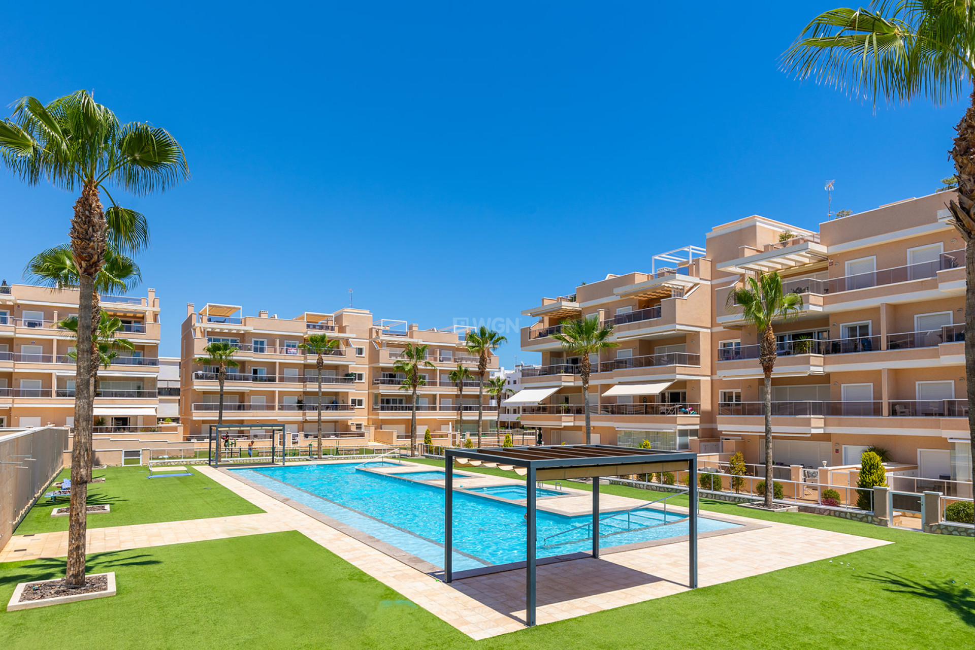 Resale - Apartment / flat - Orihuela Costa - Costa Blanca