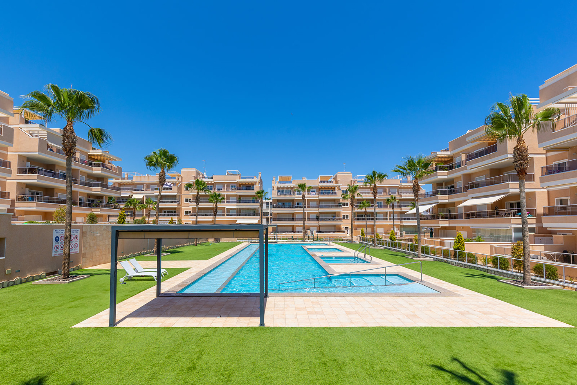 Resale - Apartment / flat - Orihuela Costa - Costa Blanca