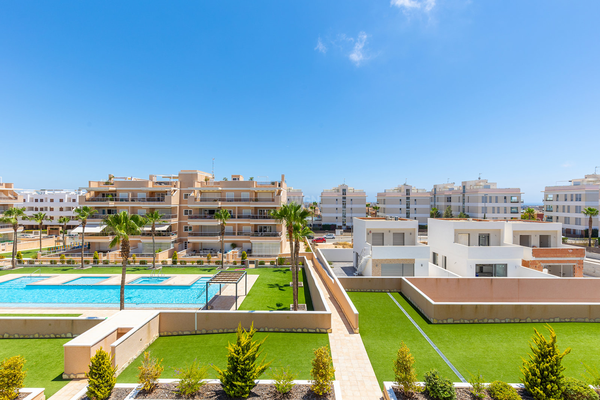 Resale - Apartment / flat - Orihuela Costa - Costa Blanca