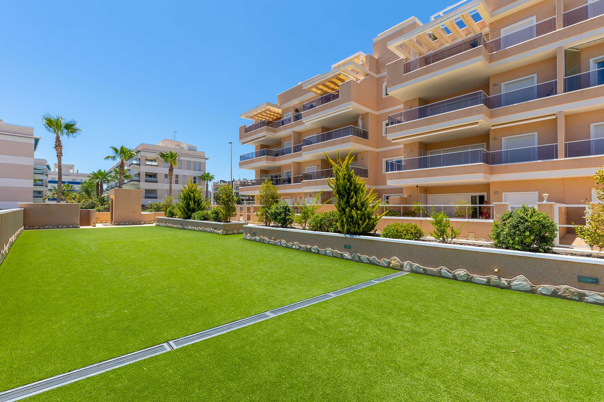 Resale - Apartment / flat - Orihuela Costa - Costa Blanca