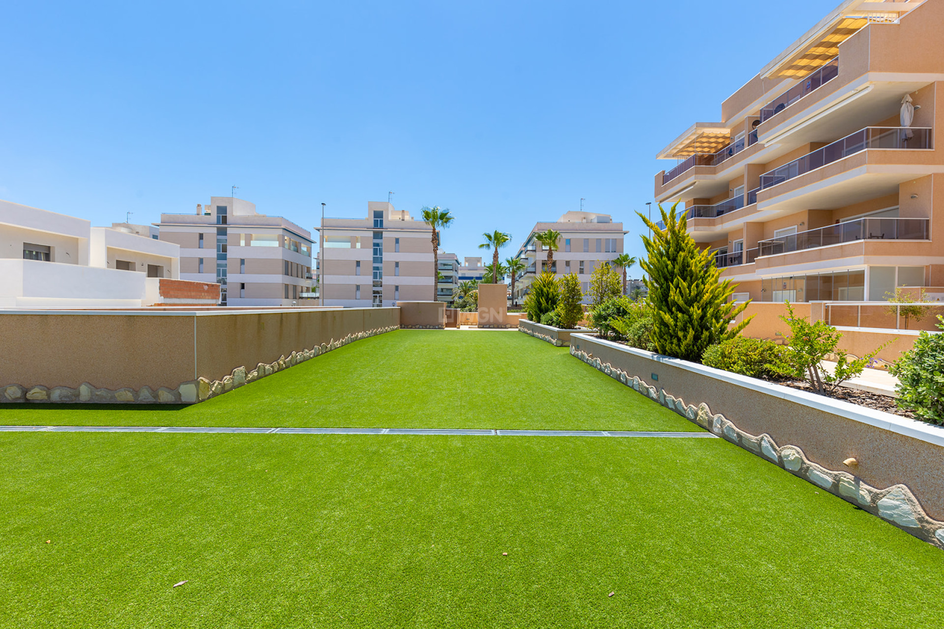 Resale - Apartment / flat - Orihuela Costa - Costa Blanca