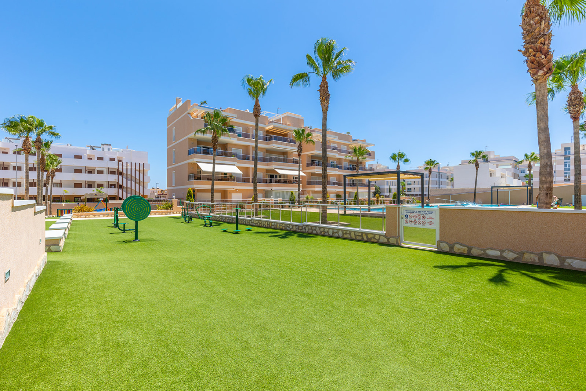 Resale - Apartment / flat - Orihuela Costa - Costa Blanca