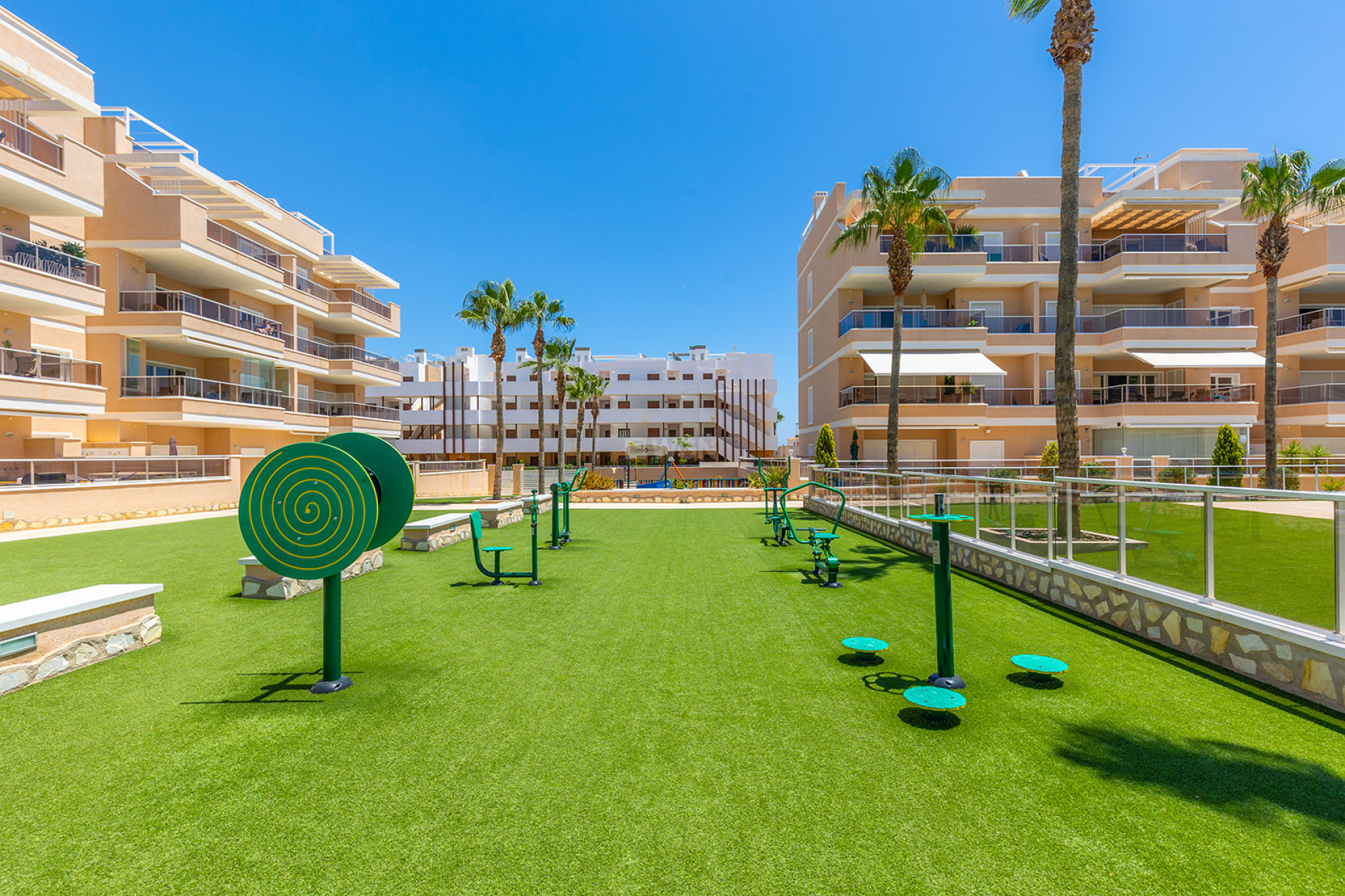 Resale - Apartment / flat - Orihuela Costa - Costa Blanca