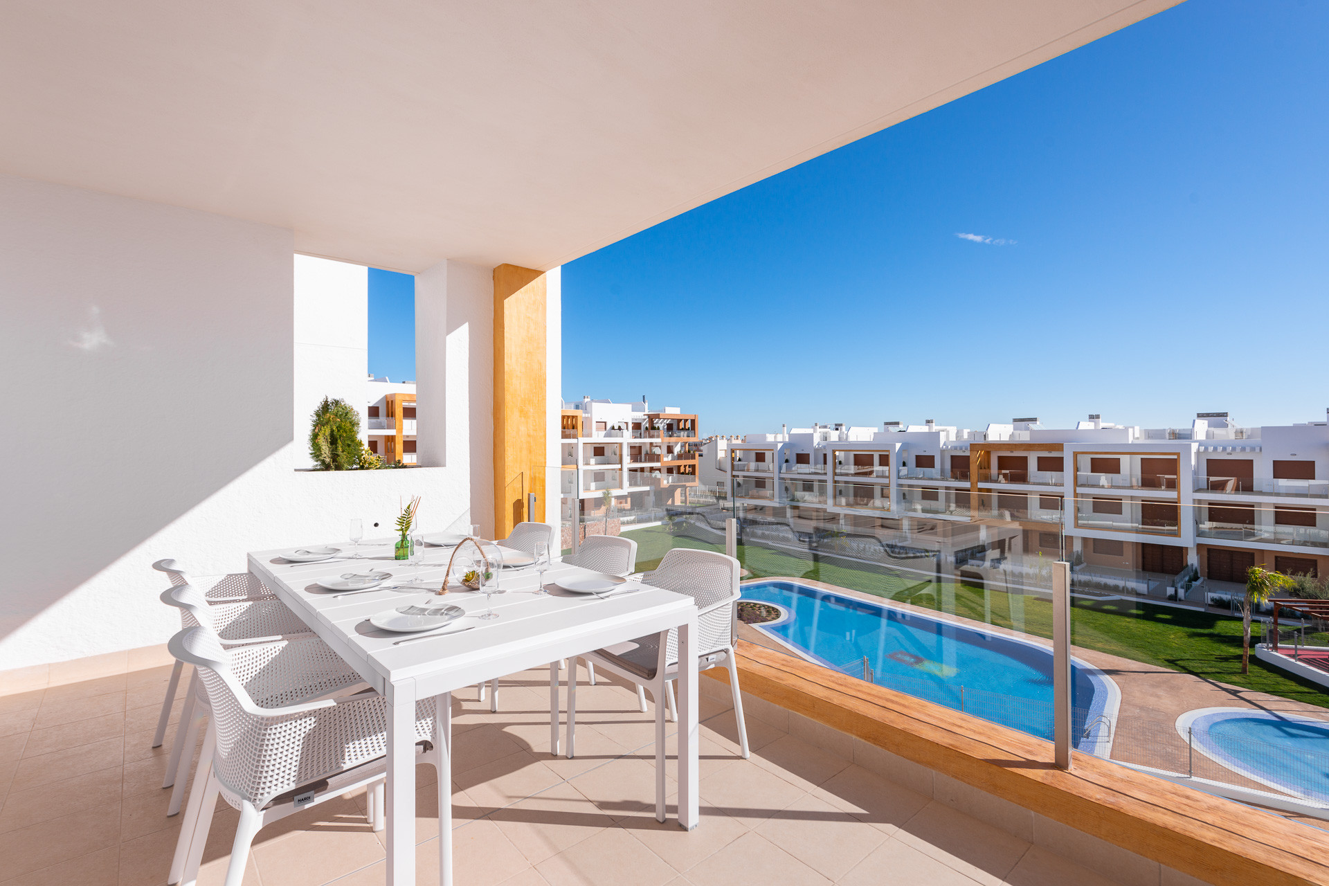 Resale - Apartment / flat - Orihuela Costa - Costa Blanca