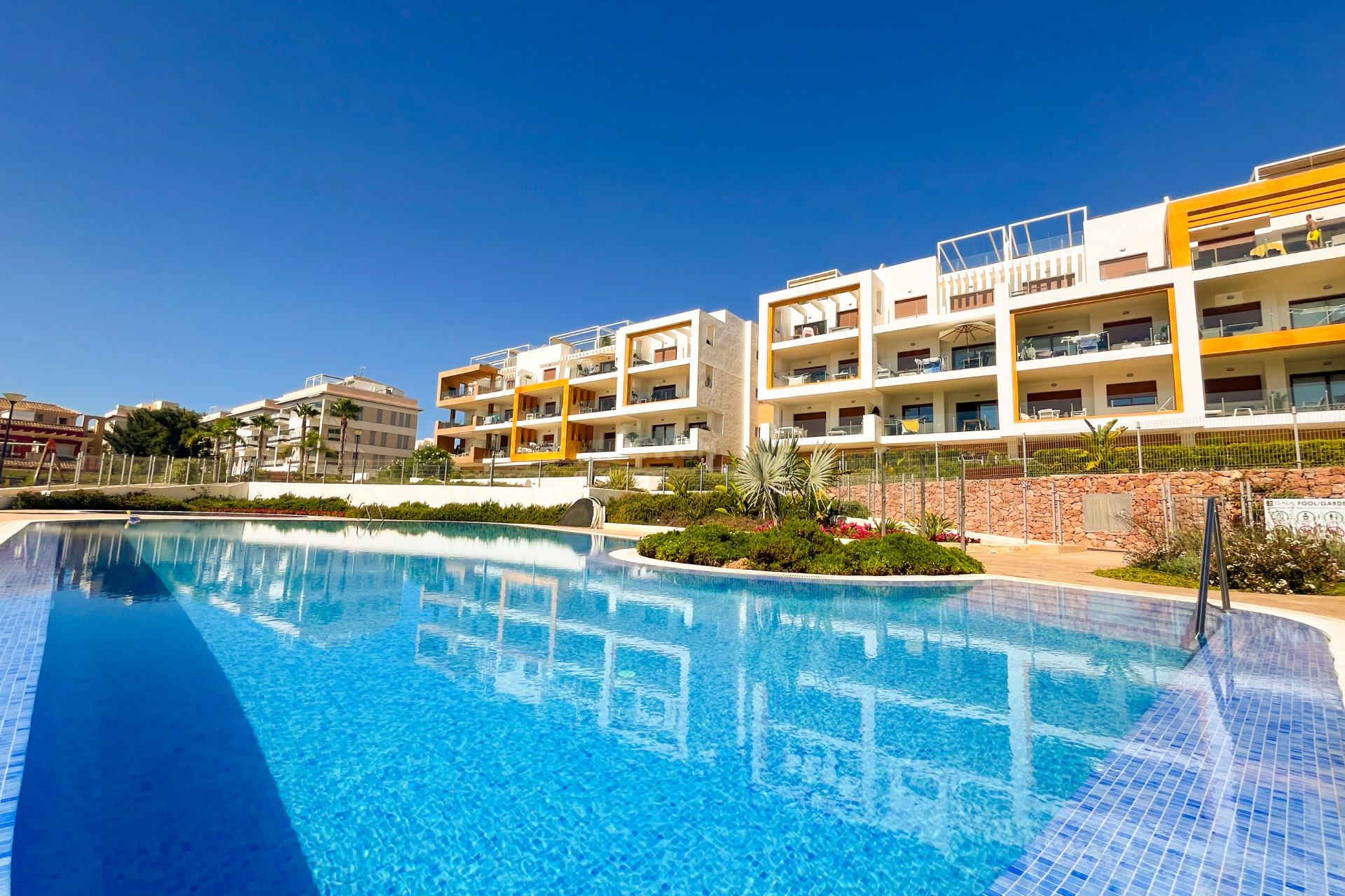 Resale - Apartment / flat - Orihuela Costa - Costa Blanca