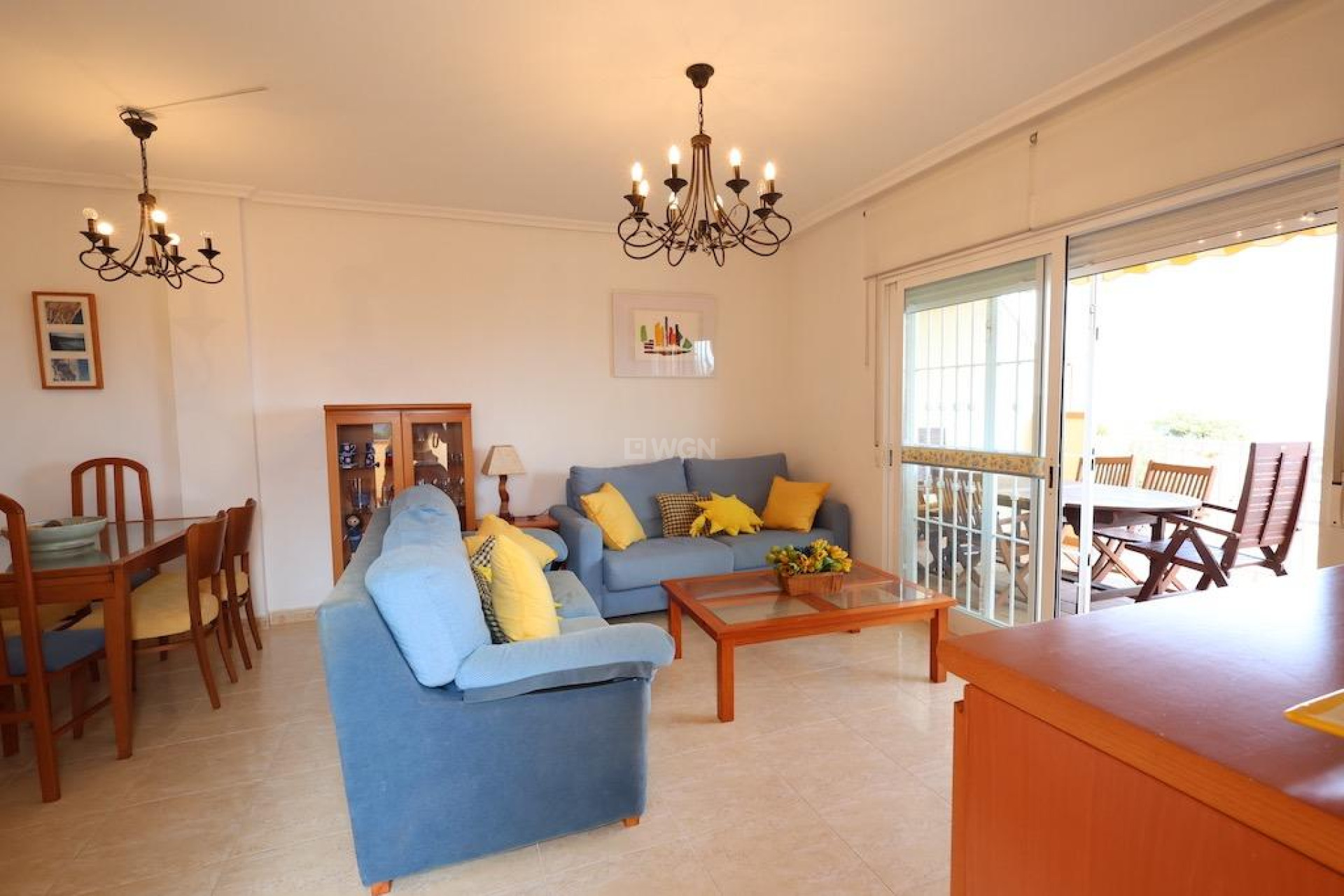 Resale - Apartment / flat - Orihuela Costa - Costa Blanca