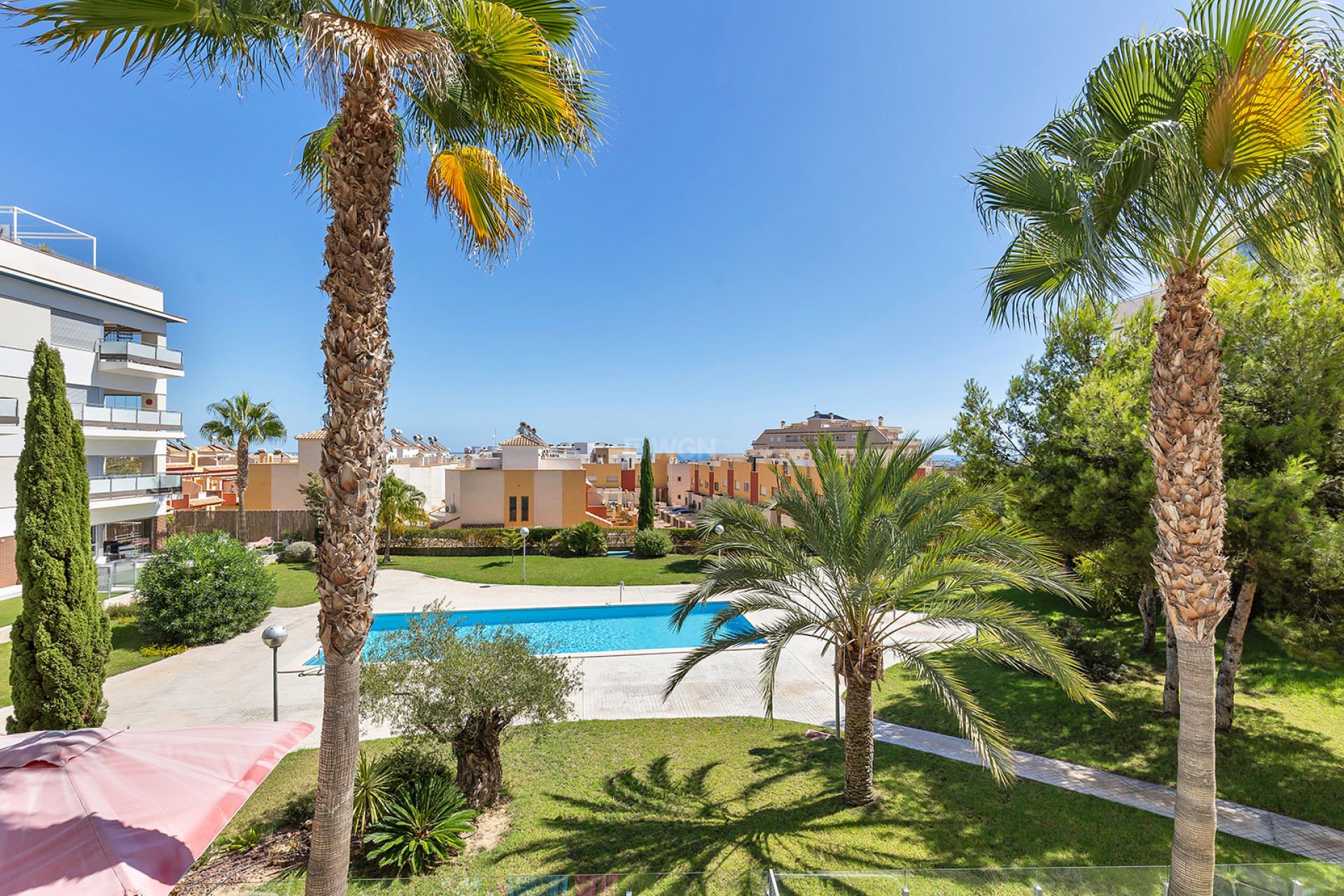 Resale - Apartment / flat - Orihuela Costa - Costa Blanca