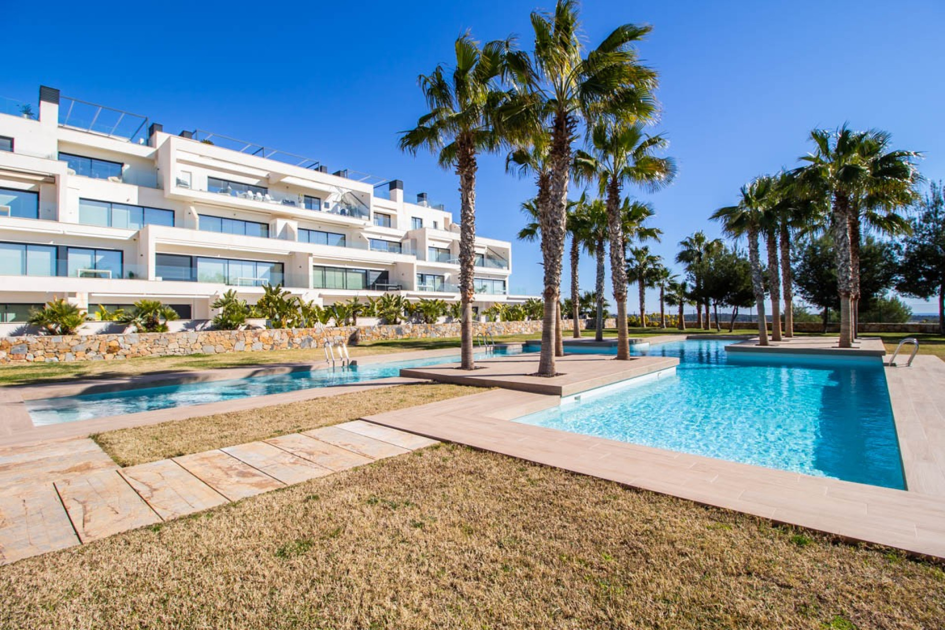 Resale - Apartment / flat - Orihuela Costa - Costa Blanca