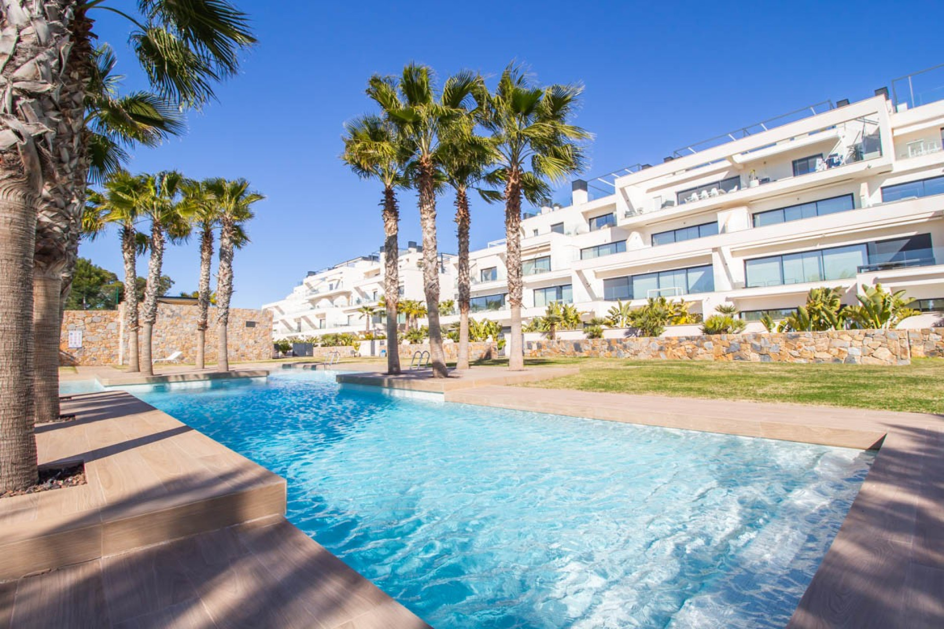 Resale - Apartment / flat - Orihuela Costa - Costa Blanca