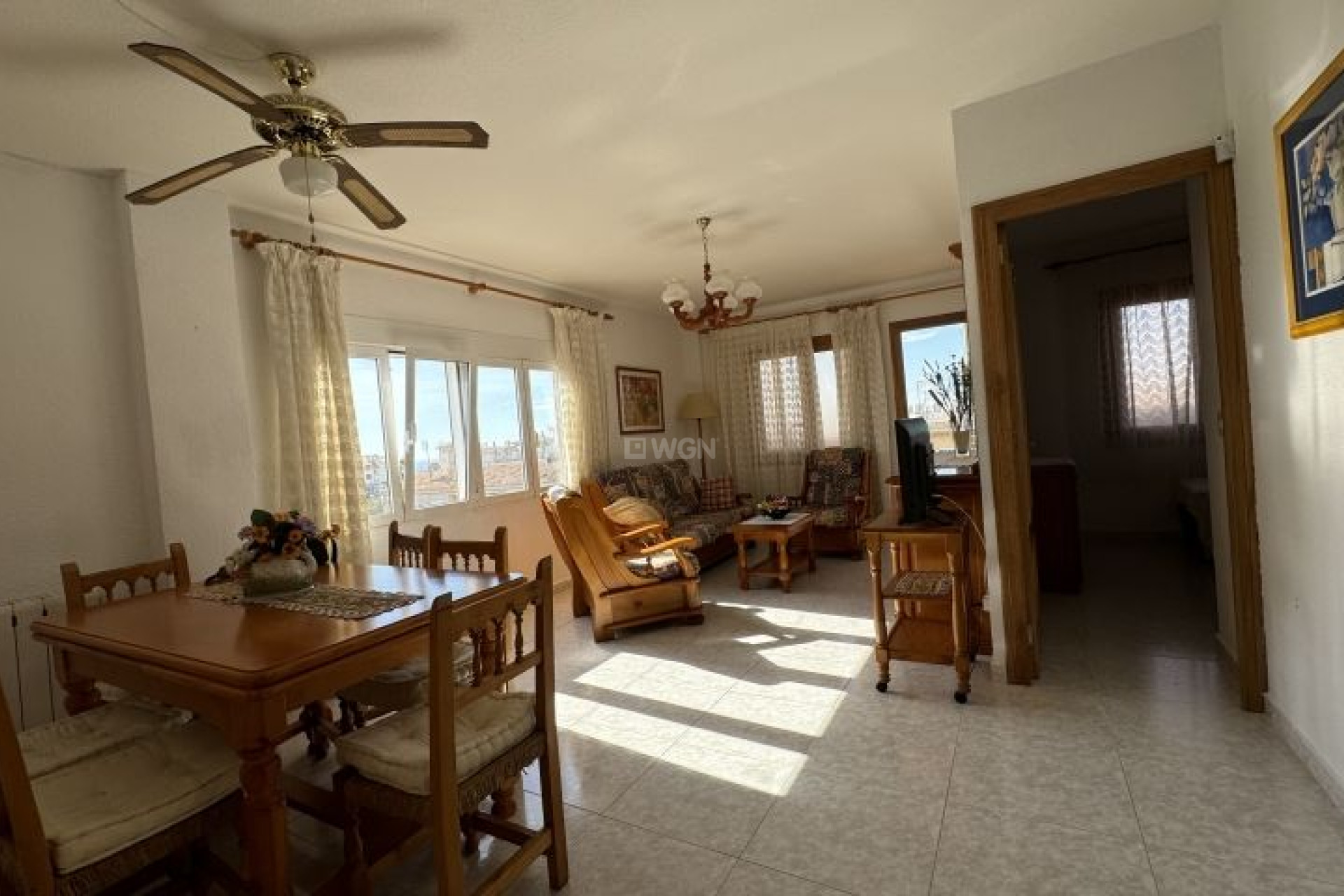 Resale - Apartment / flat - Orihuela Costa - Costa Blanca