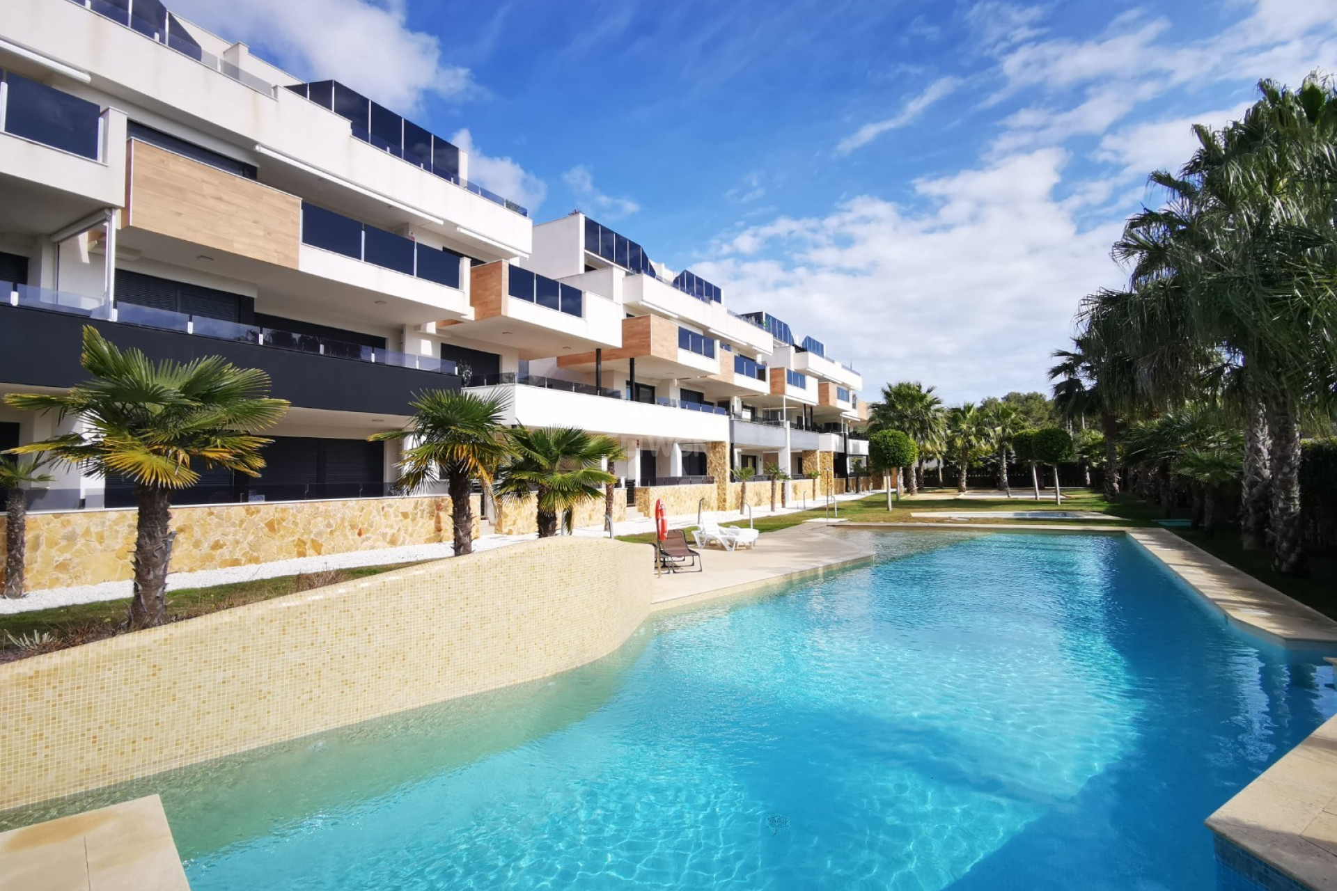 Resale - Apartment / flat - Orihuela Costa - Costa Blanca