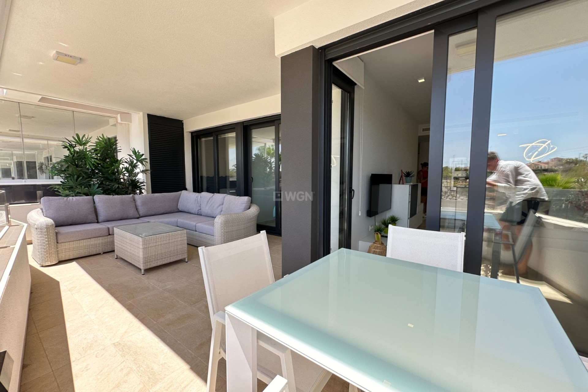 Resale - Apartment / flat - Orihuela Costa - Costa Blanca