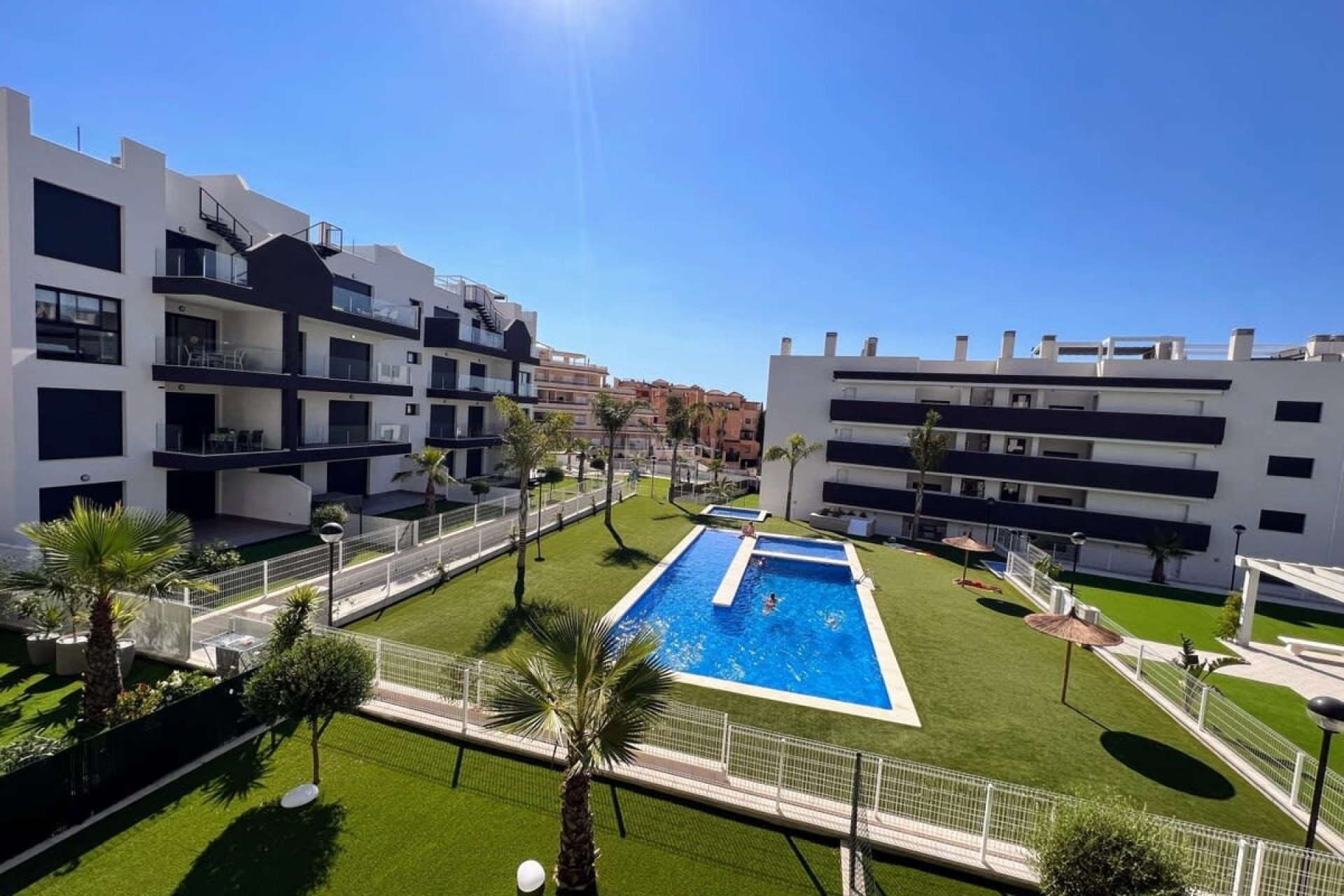 Resale - Apartment / flat - Orihuela Costa - Costa Blanca