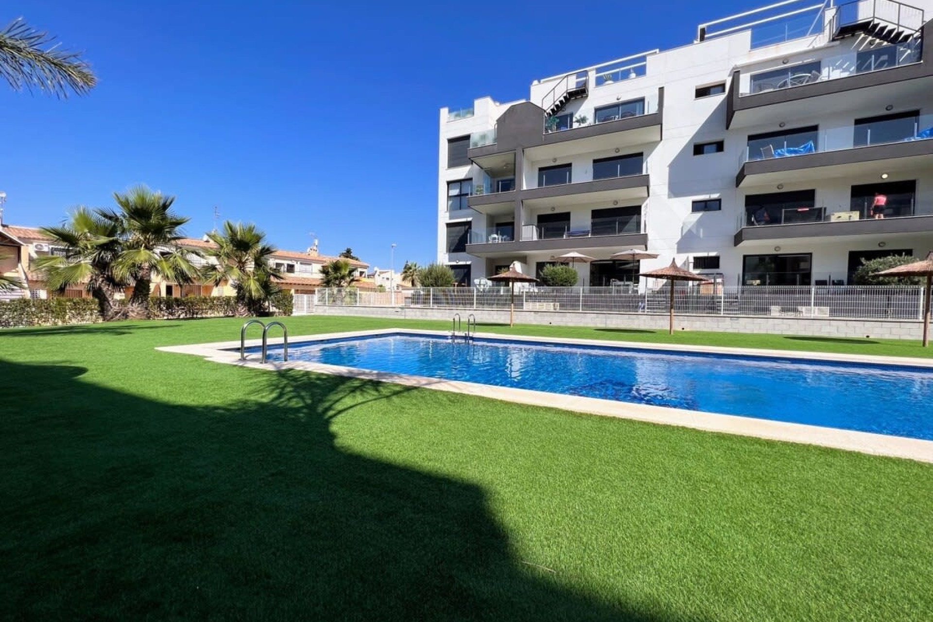 Resale - Apartment / flat - Orihuela Costa - Costa Blanca