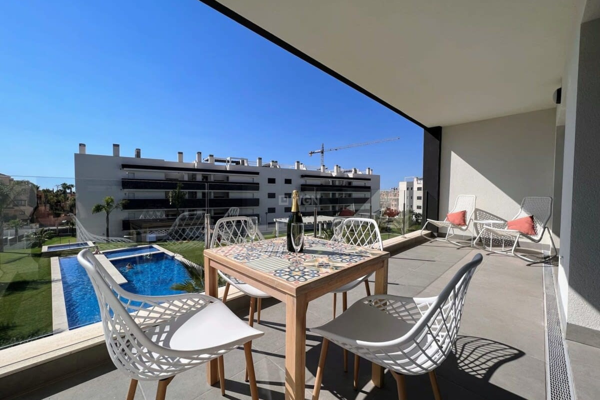 Resale - Apartment / flat - Orihuela Costa - Costa Blanca