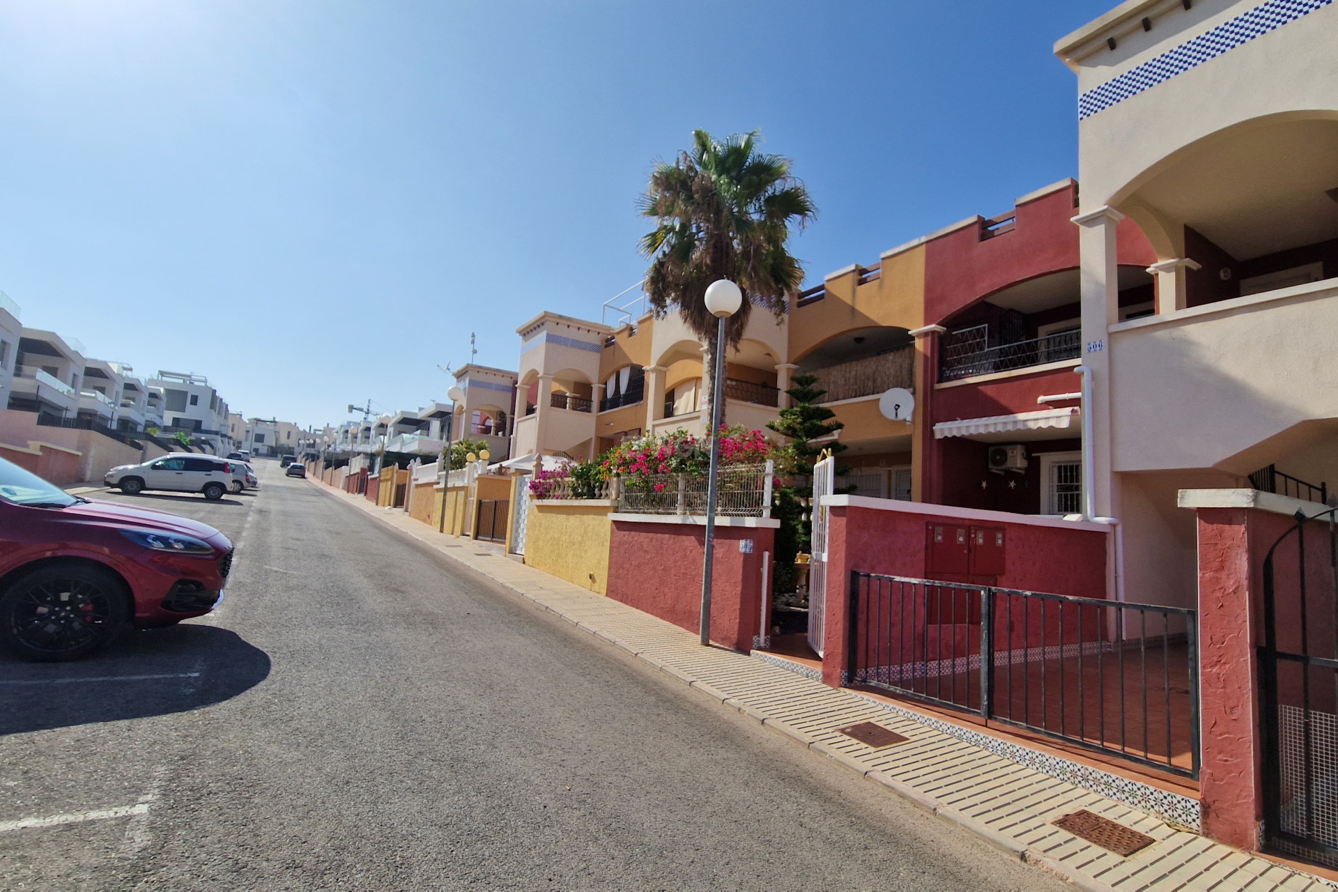 Resale - Apartment / flat - Orihuela Costa - Costa Blanca