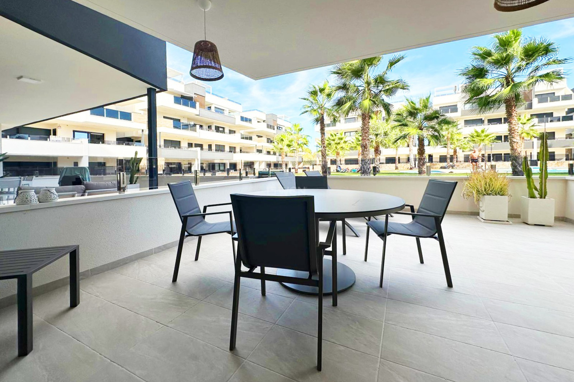 Resale - Apartment / flat - Orihuela Costa - Costa Blanca