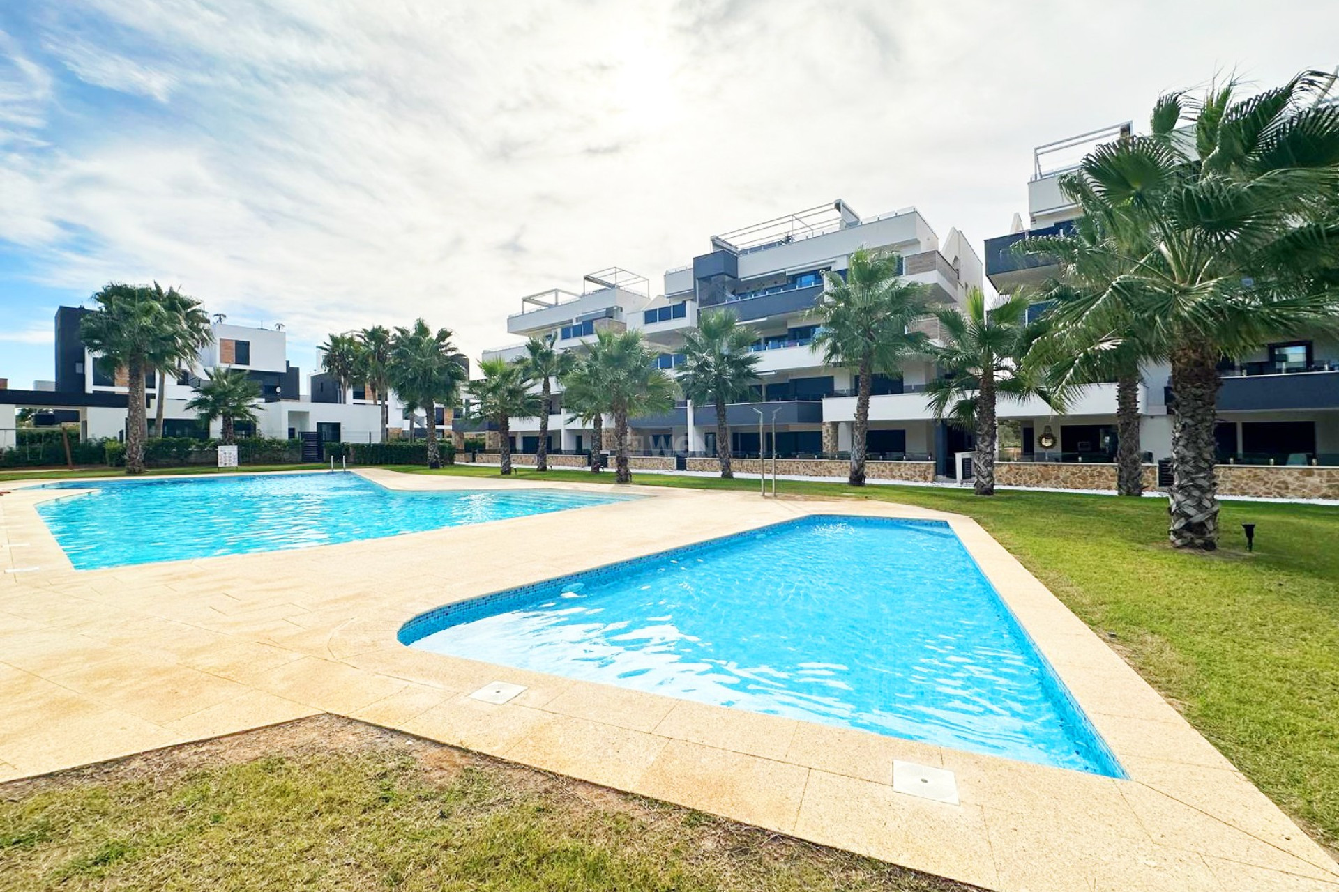 Resale - Apartment / flat - Orihuela Costa - Costa Blanca