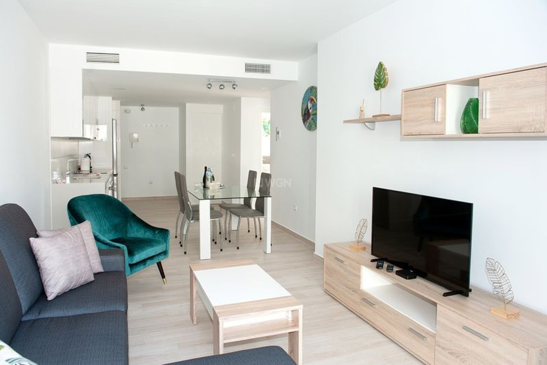 Resale - Apartment / flat - Orihuela Costa - Costa Blanca