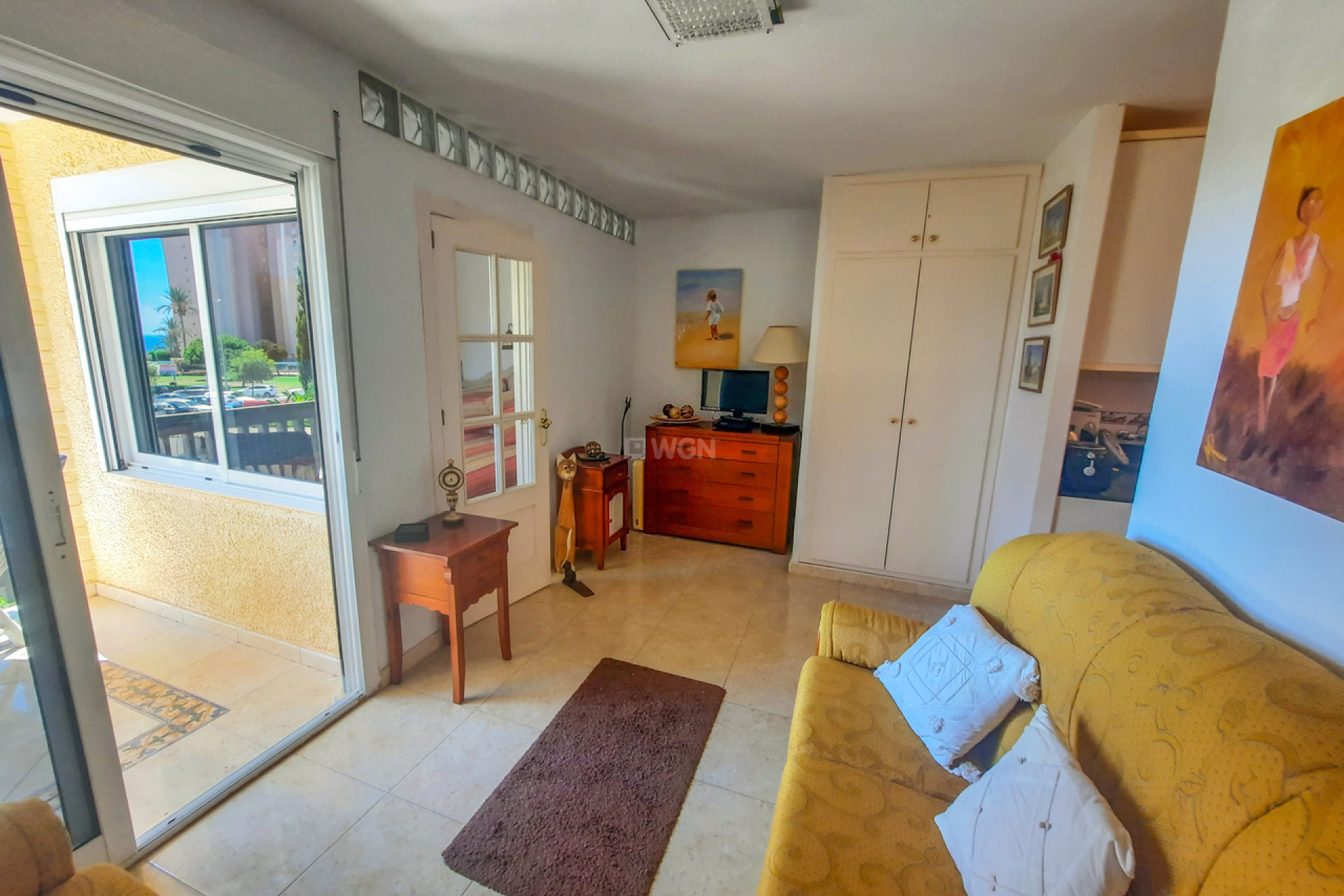 Resale - Apartment / flat - Orihuela Costa - Costa Blanca