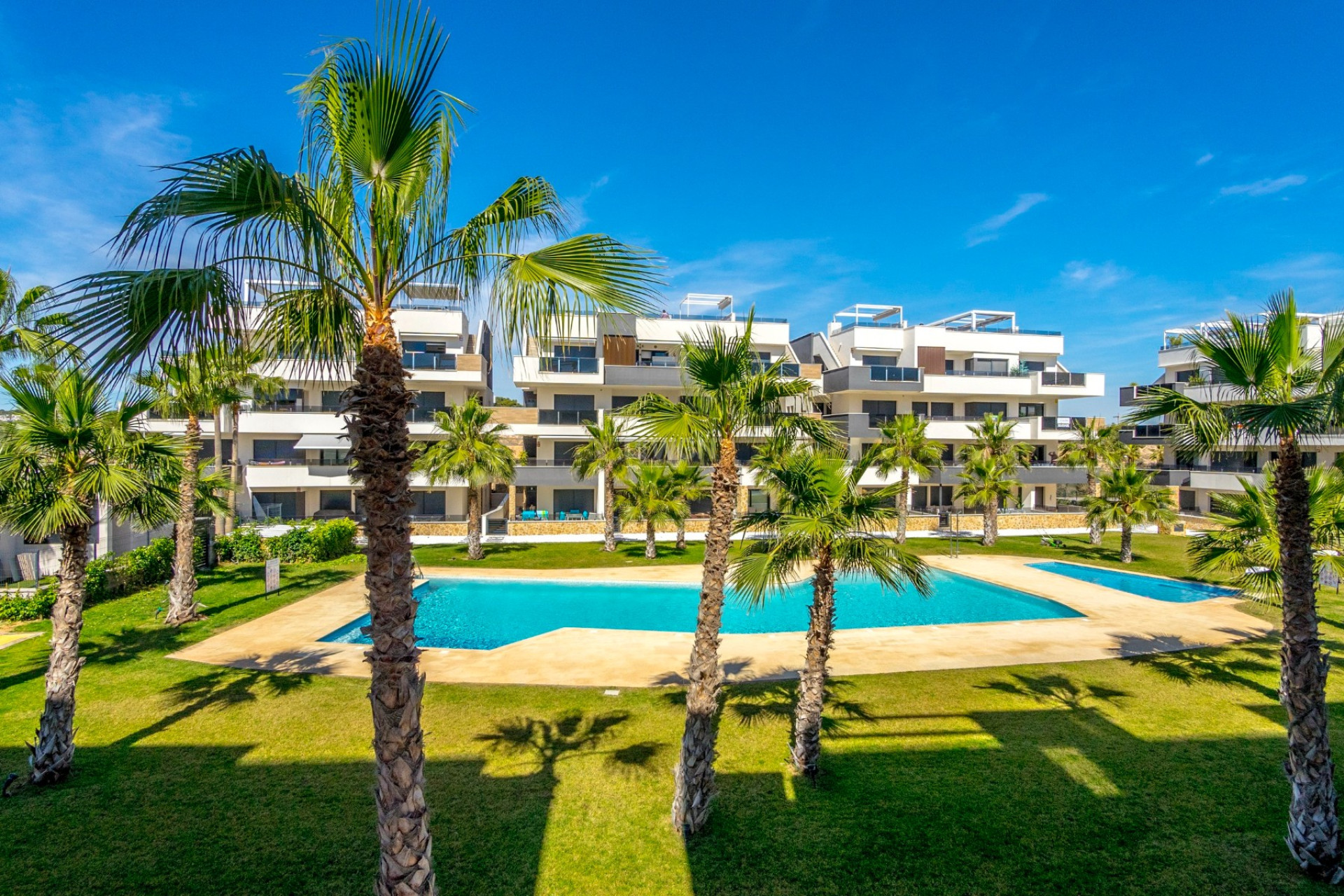 Resale - Apartment / flat - Orihuela Costa - Costa Blanca