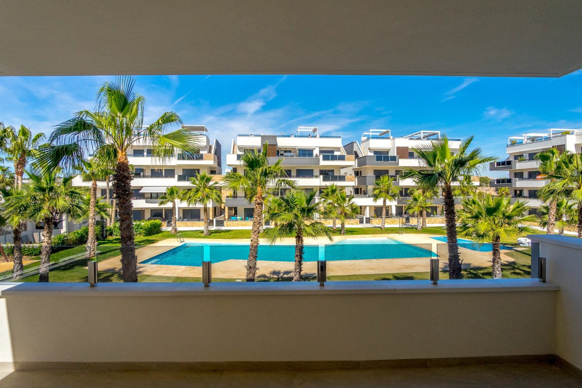 Resale - Apartment / flat - Orihuela Costa - Costa Blanca