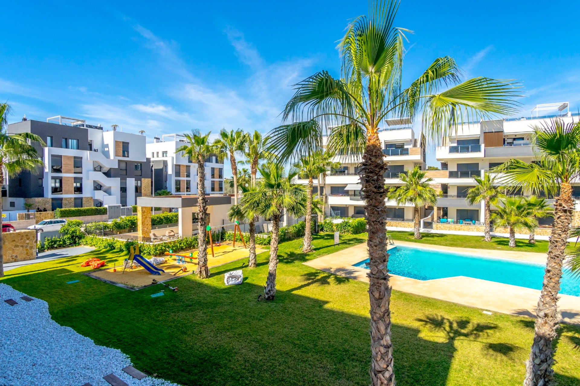 Resale - Apartment / flat - Orihuela Costa - Costa Blanca