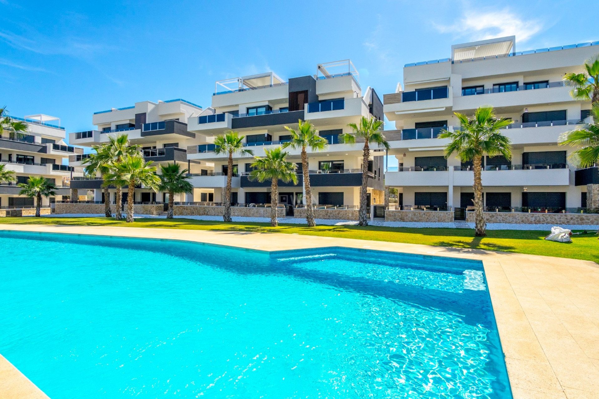 Resale - Apartment / flat - Orihuela Costa - Costa Blanca