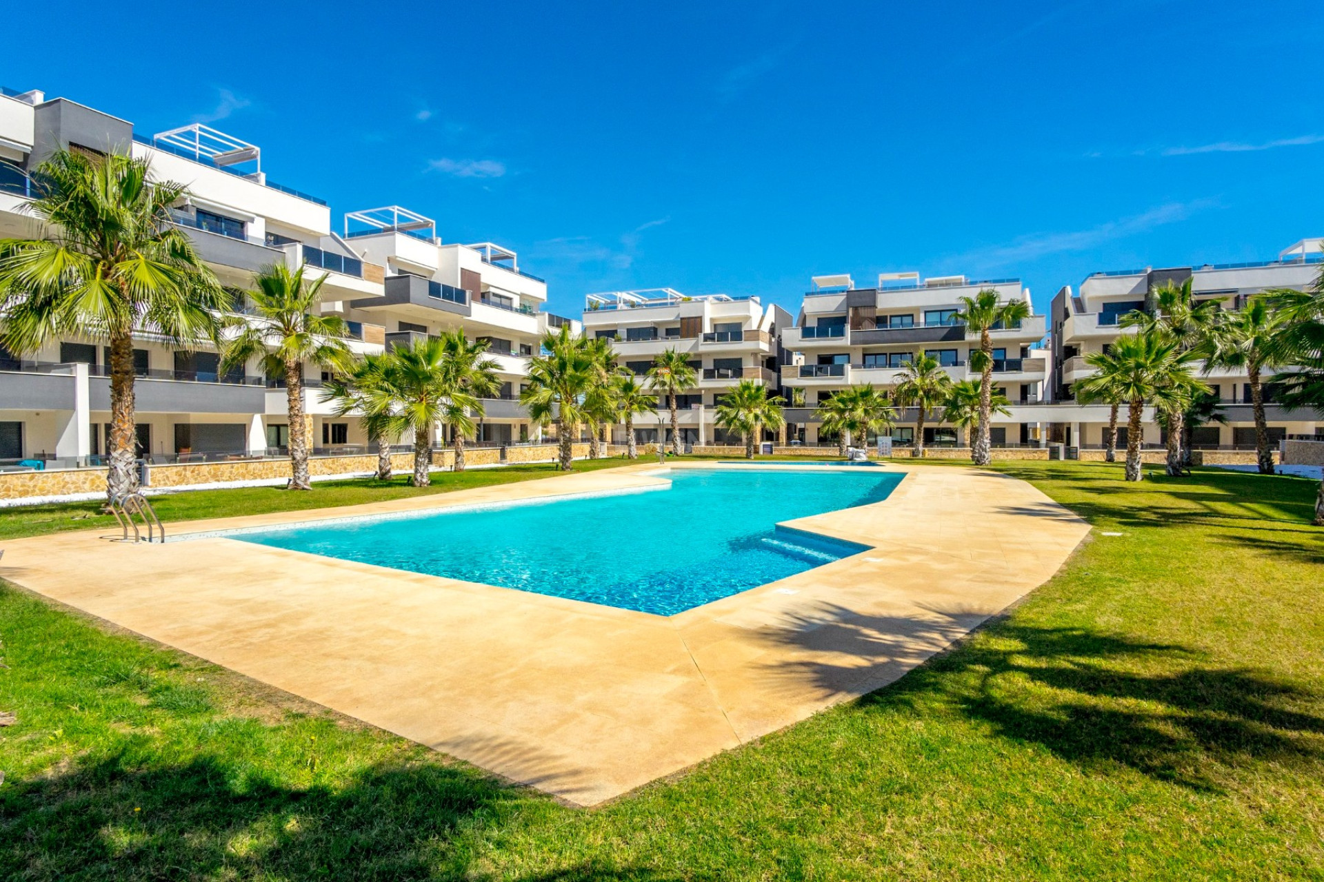 Resale - Apartment / flat - Orihuela Costa - Costa Blanca