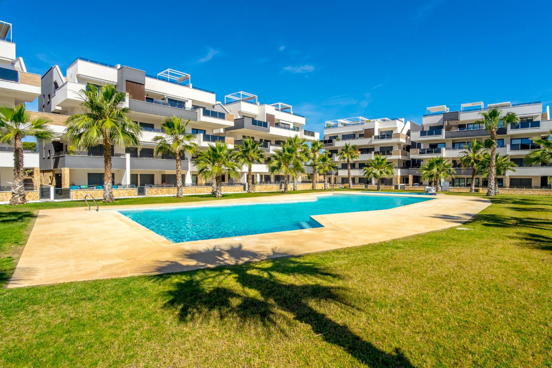 Resale - Apartment / flat - Orihuela Costa - Costa Blanca