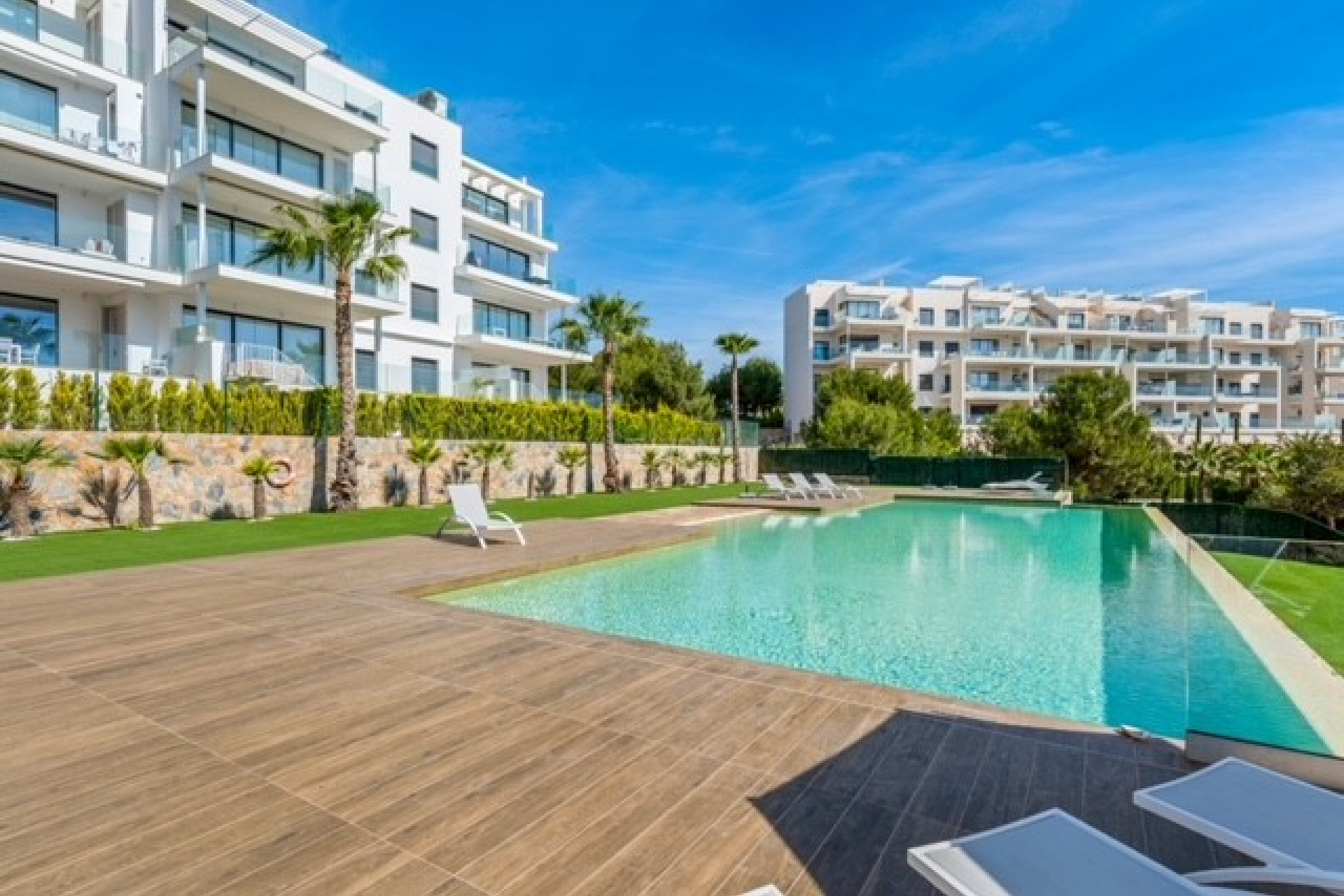 Resale - Apartment / flat - Orihuela Costa - Costa Blanca