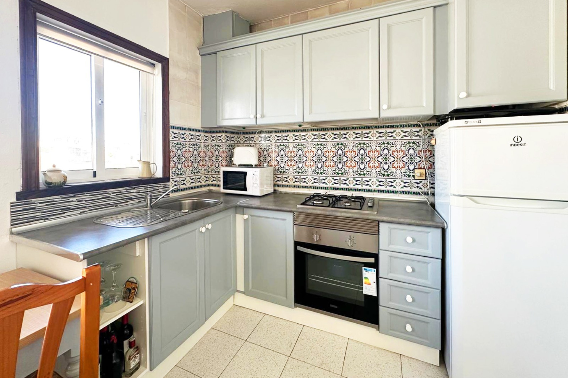 Resale - Apartment / flat - Orihuela Costa - Costa Blanca