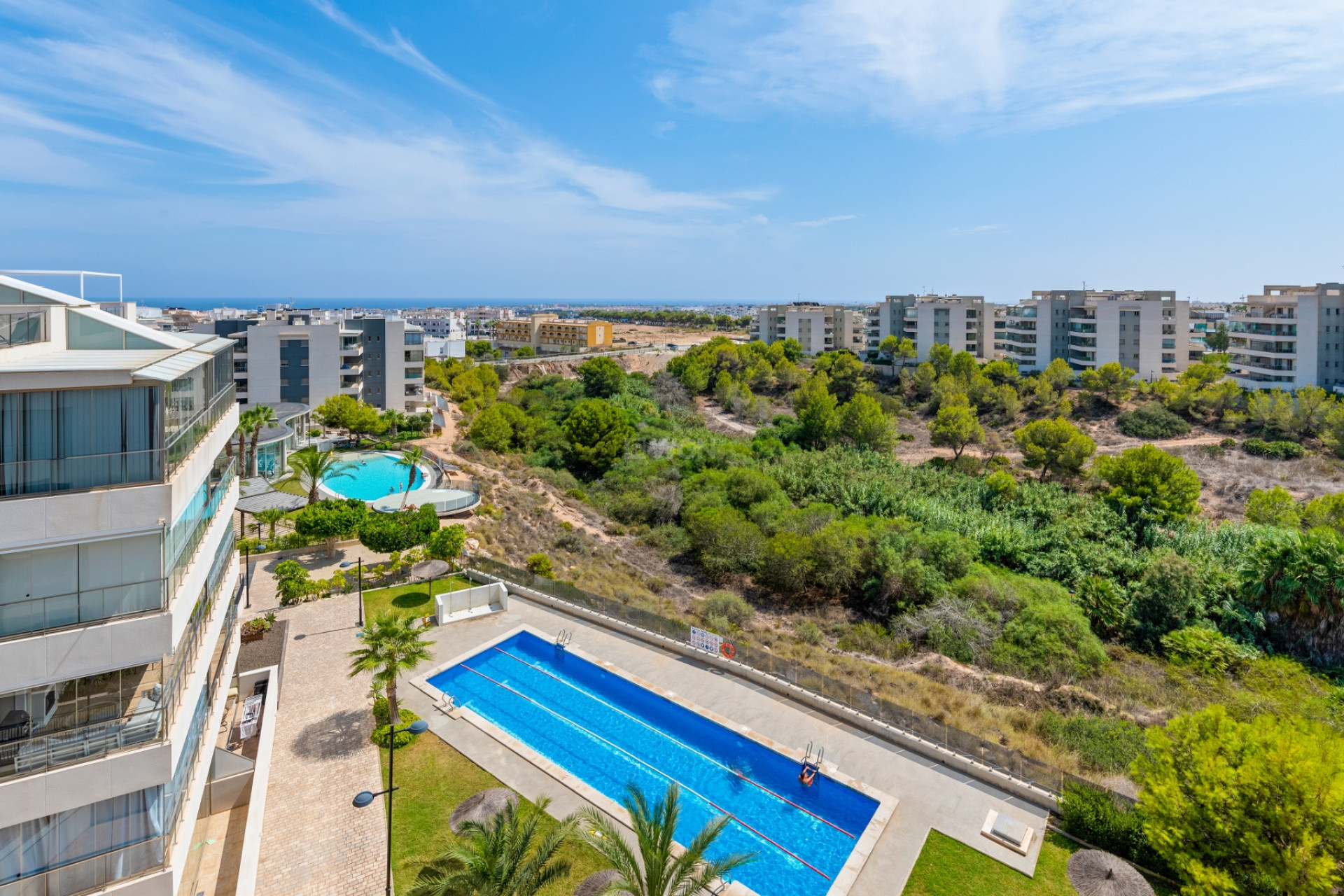 Resale - Apartment / flat - Orihuela Costa - Costa Blanca