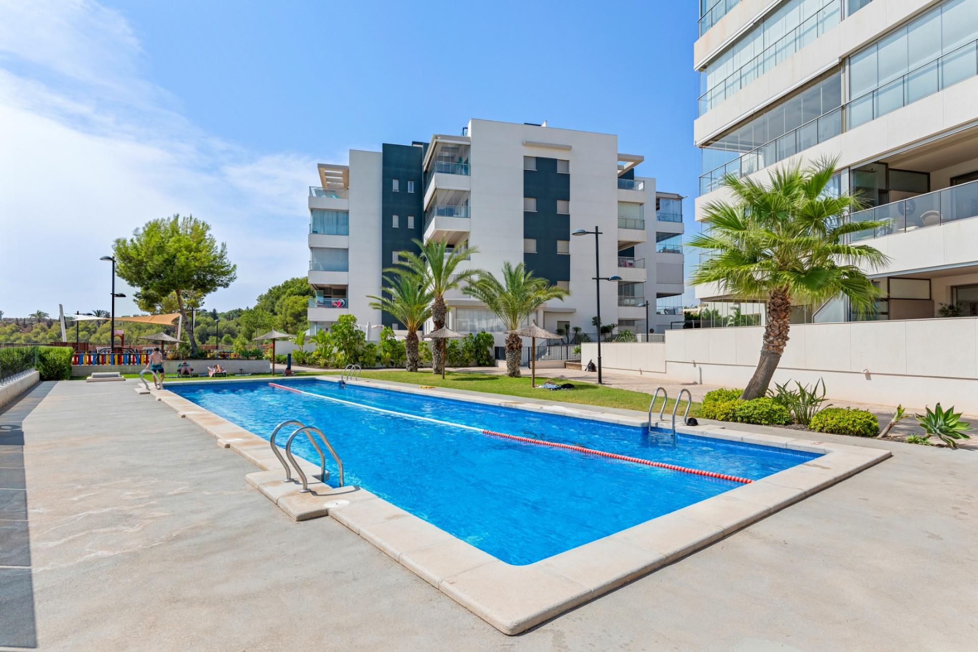 Resale - Apartment / flat - Orihuela Costa - Costa Blanca