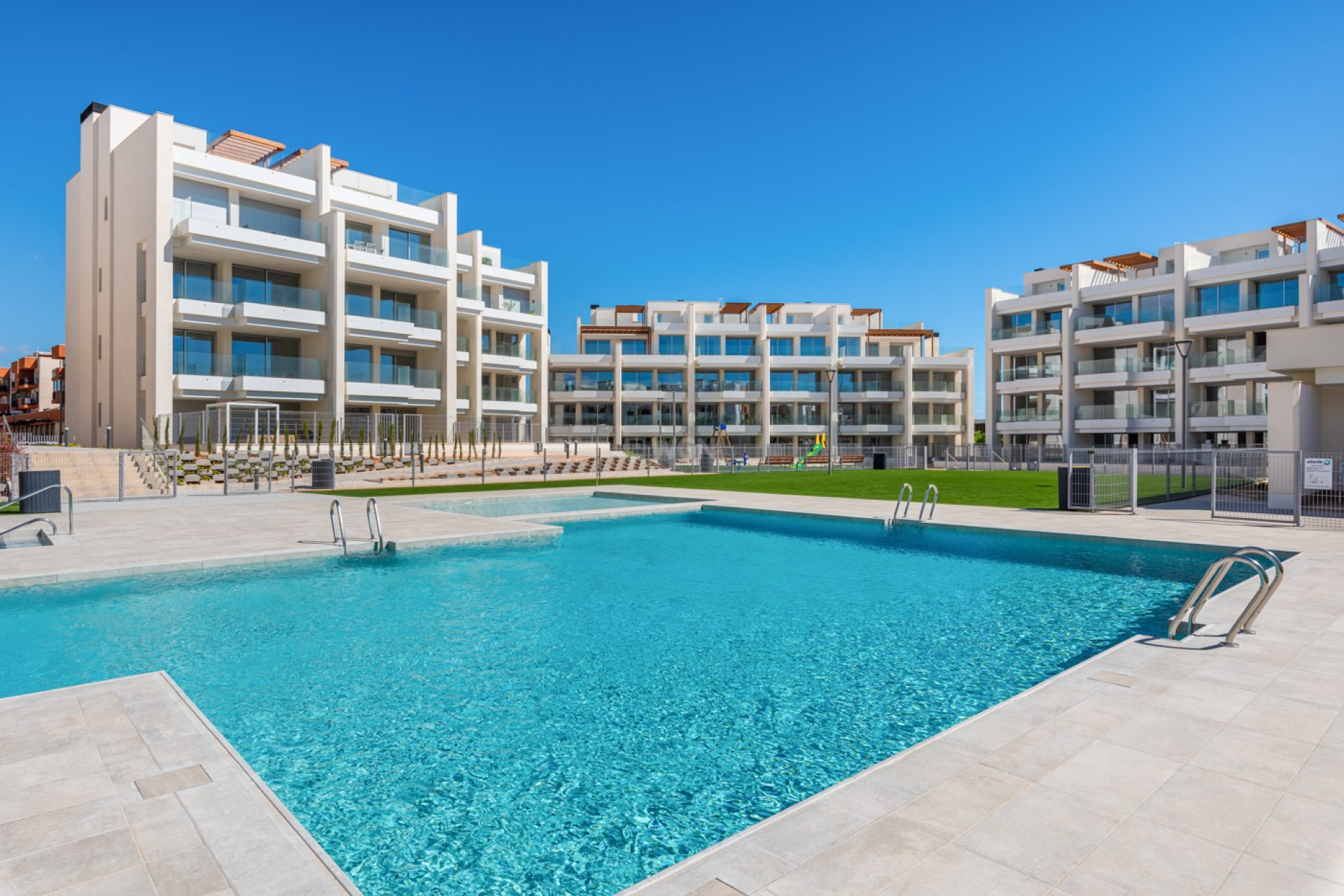 Resale - Apartment / flat - Orihuela Costa - Costa Blanca