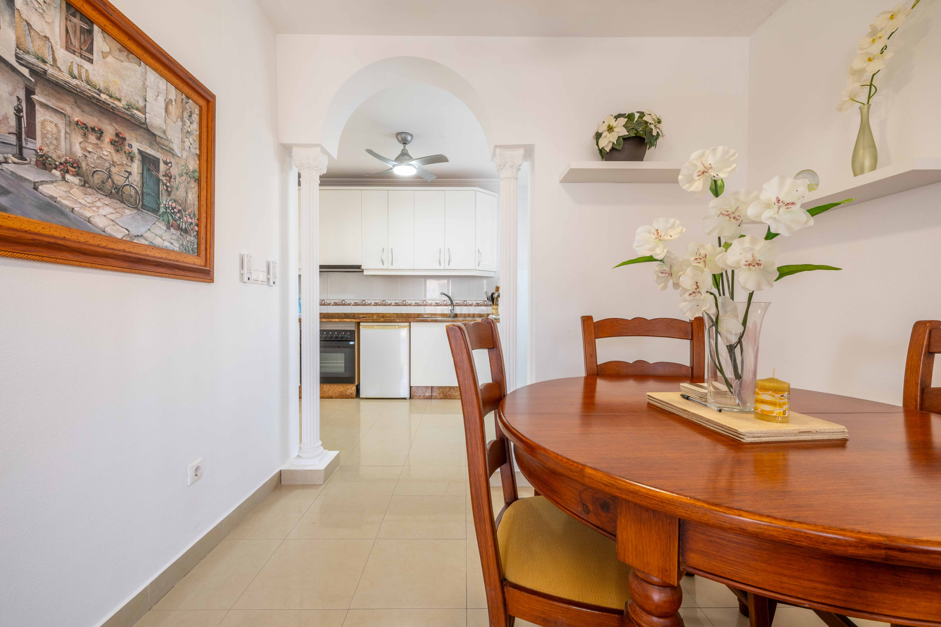 Resale - Apartment / flat - Orihuela Costa - Costa Blanca