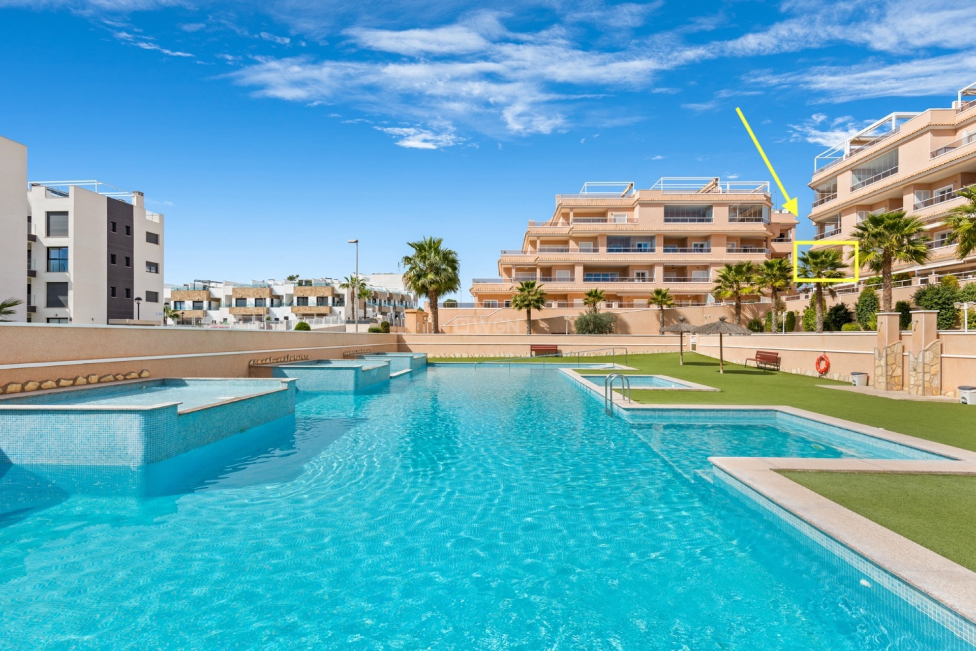 Resale - Apartment / flat - Orihuela Costa - Costa Blanca