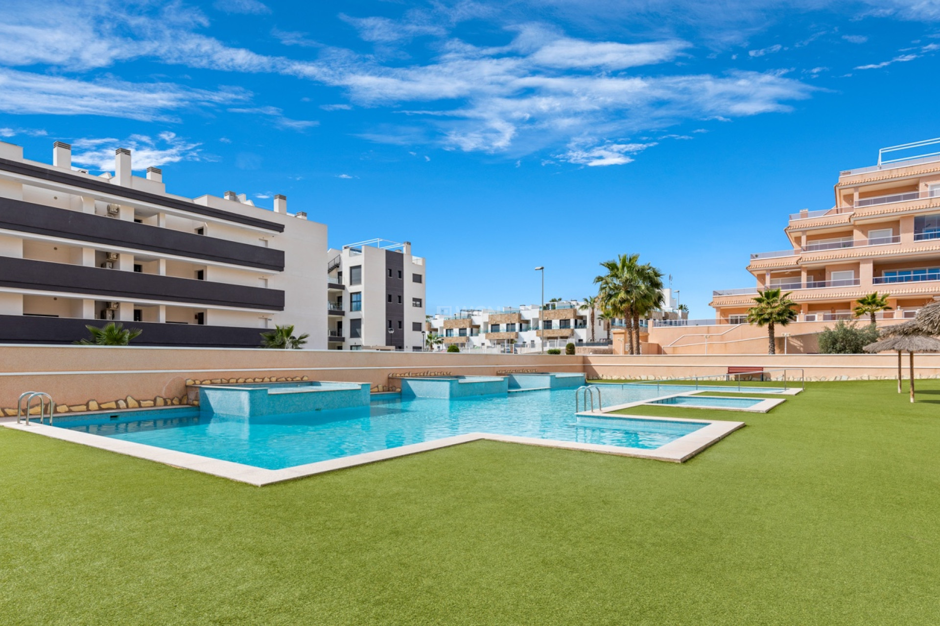 Resale - Apartment / flat - Orihuela Costa - Costa Blanca