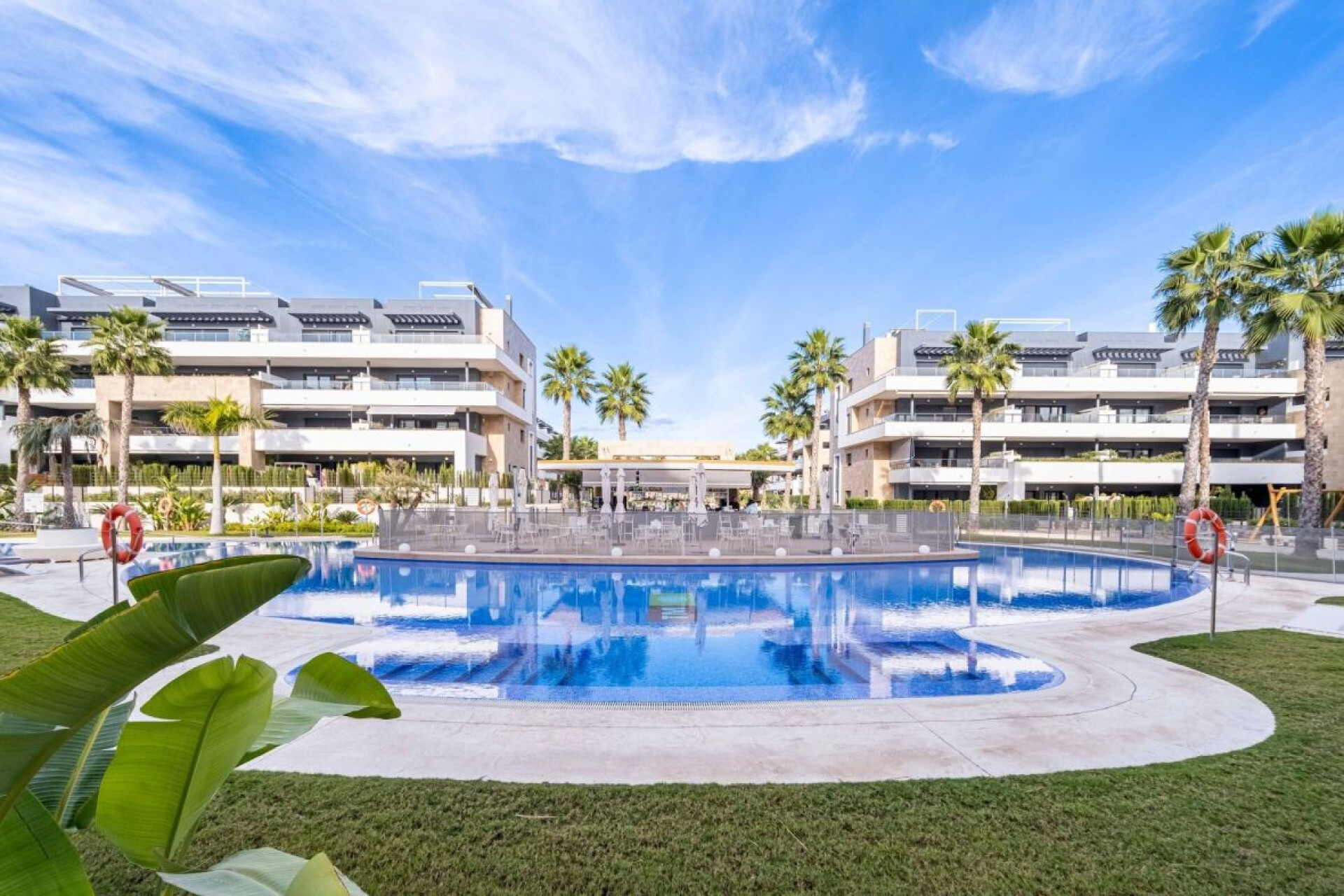 Resale - Apartment / flat - Orihuela Costa - Costa Blanca