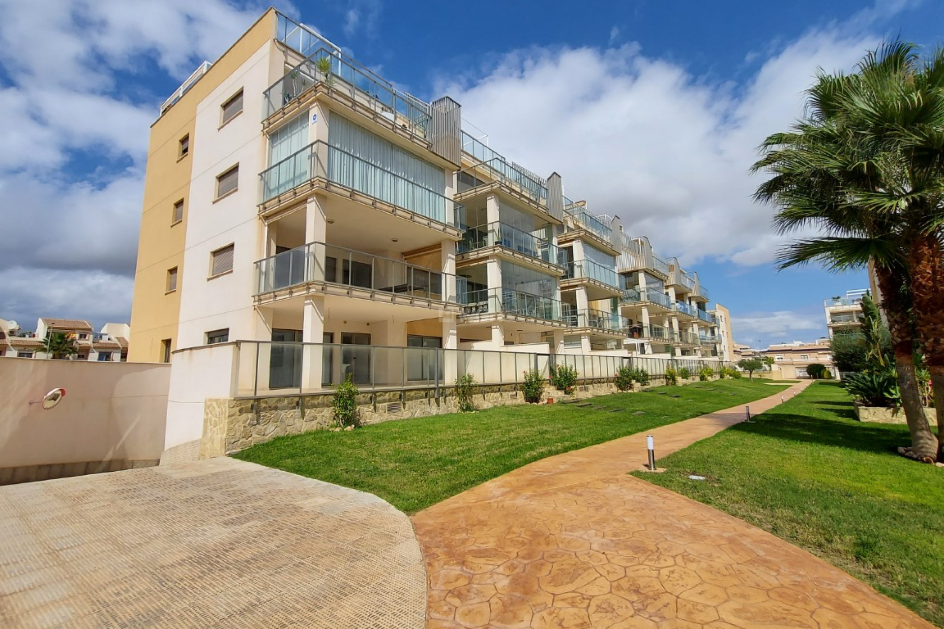 Resale - Apartment / flat - Orihuela Costa - Costa Blanca