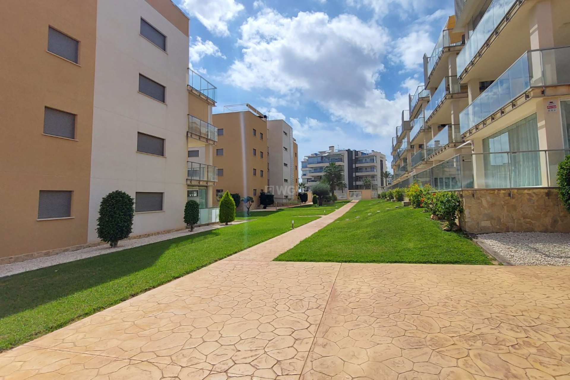 Resale - Apartment / flat - Orihuela Costa - Costa Blanca