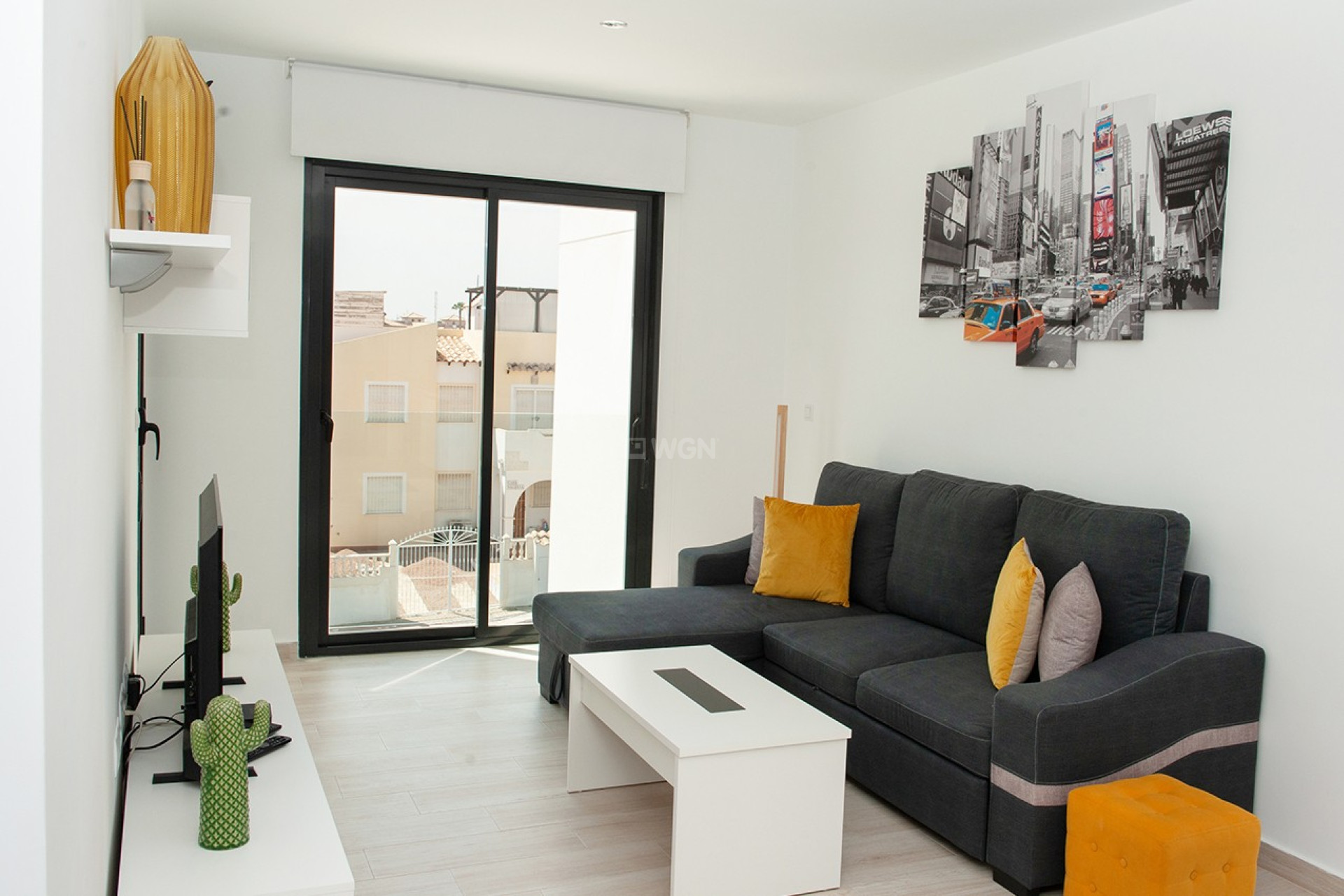 Resale - Apartment / flat - Orihuela Costa - Costa Blanca