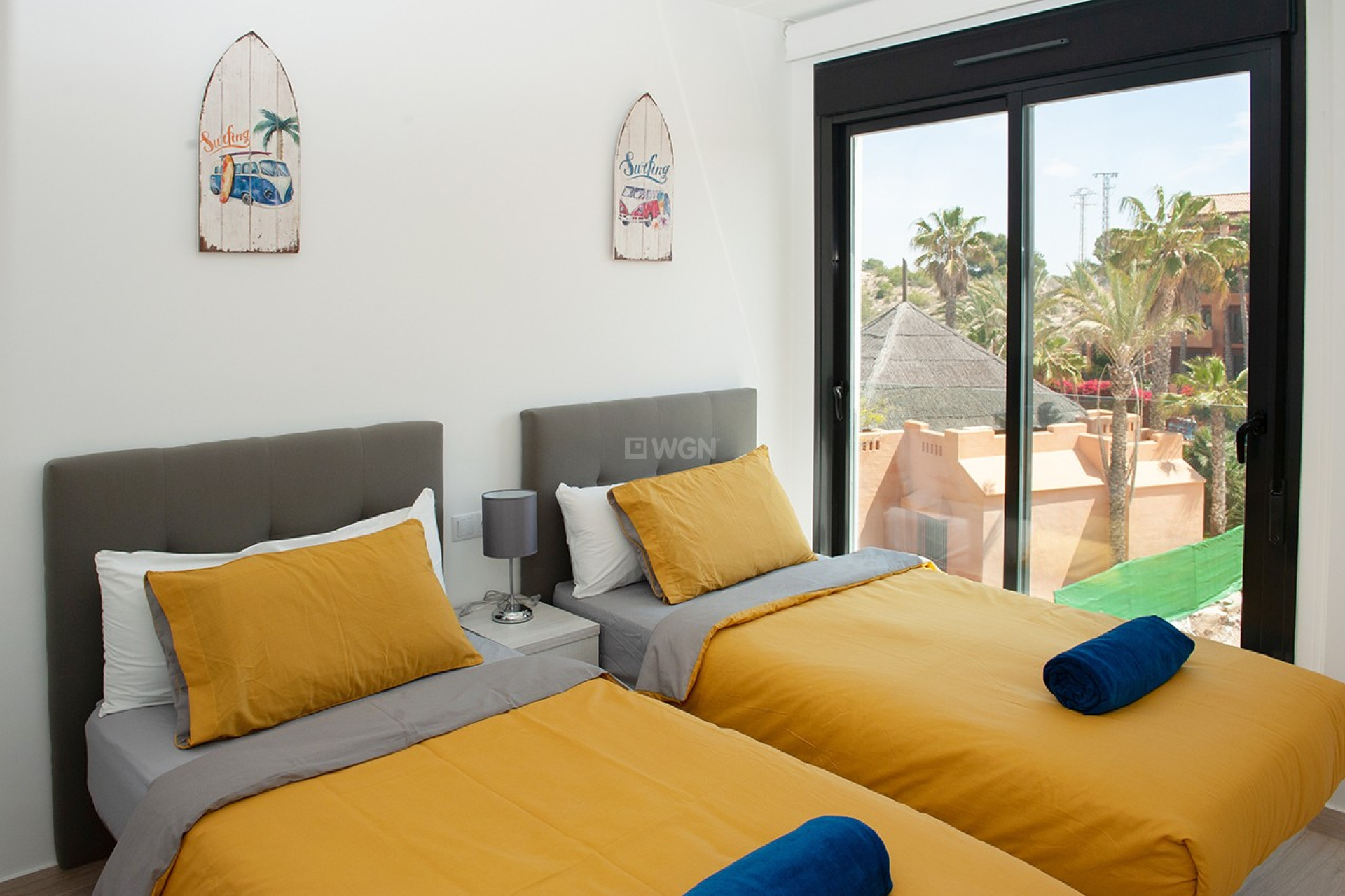 Resale - Apartment / flat - Orihuela Costa - Costa Blanca