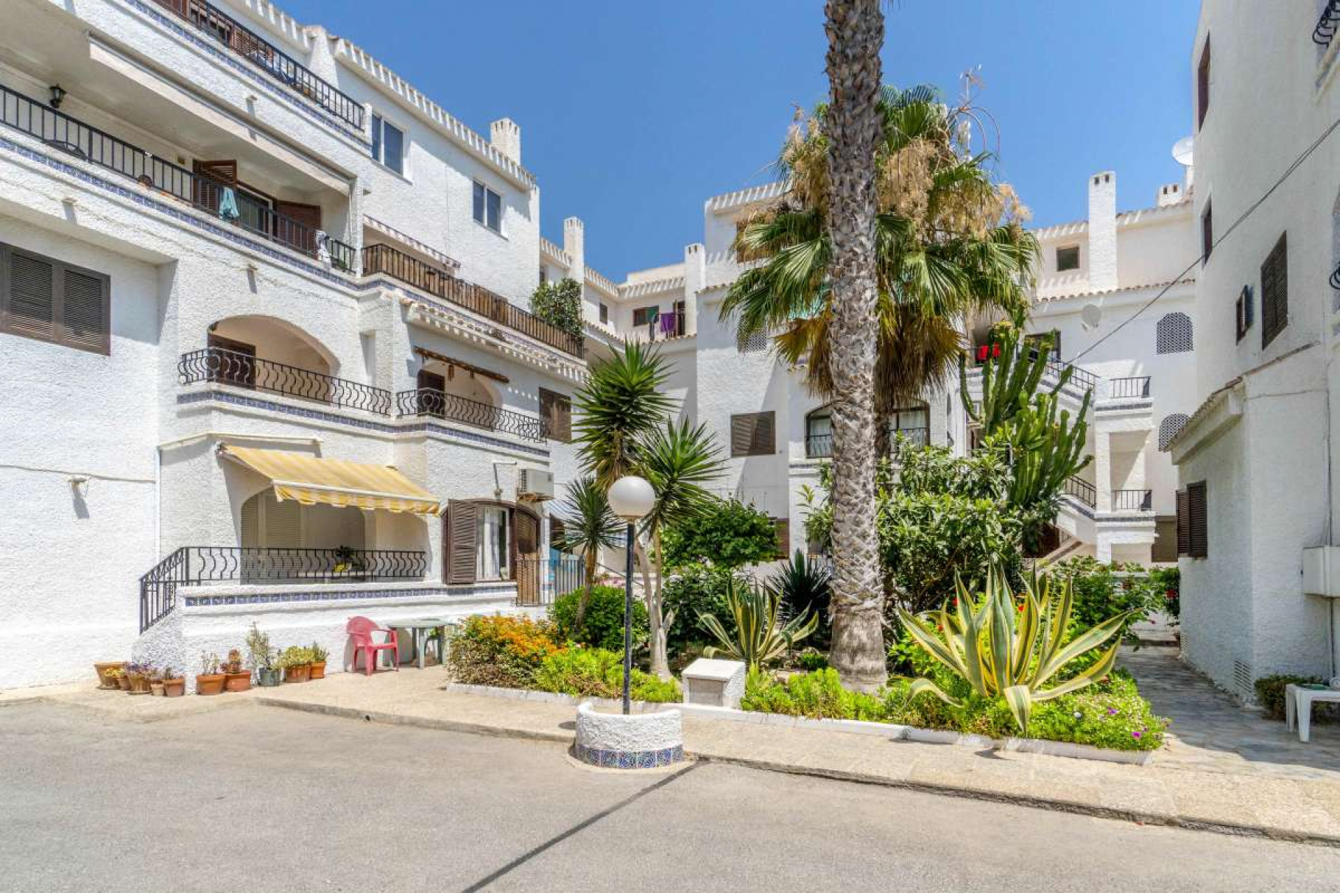 Resale - Apartment / flat - Orihuela Costa - Costa Blanca