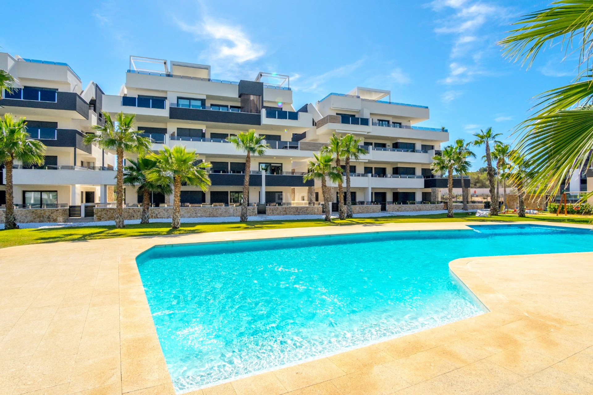 Resale - Apartment / flat - Orihuela Costa - Costa Blanca