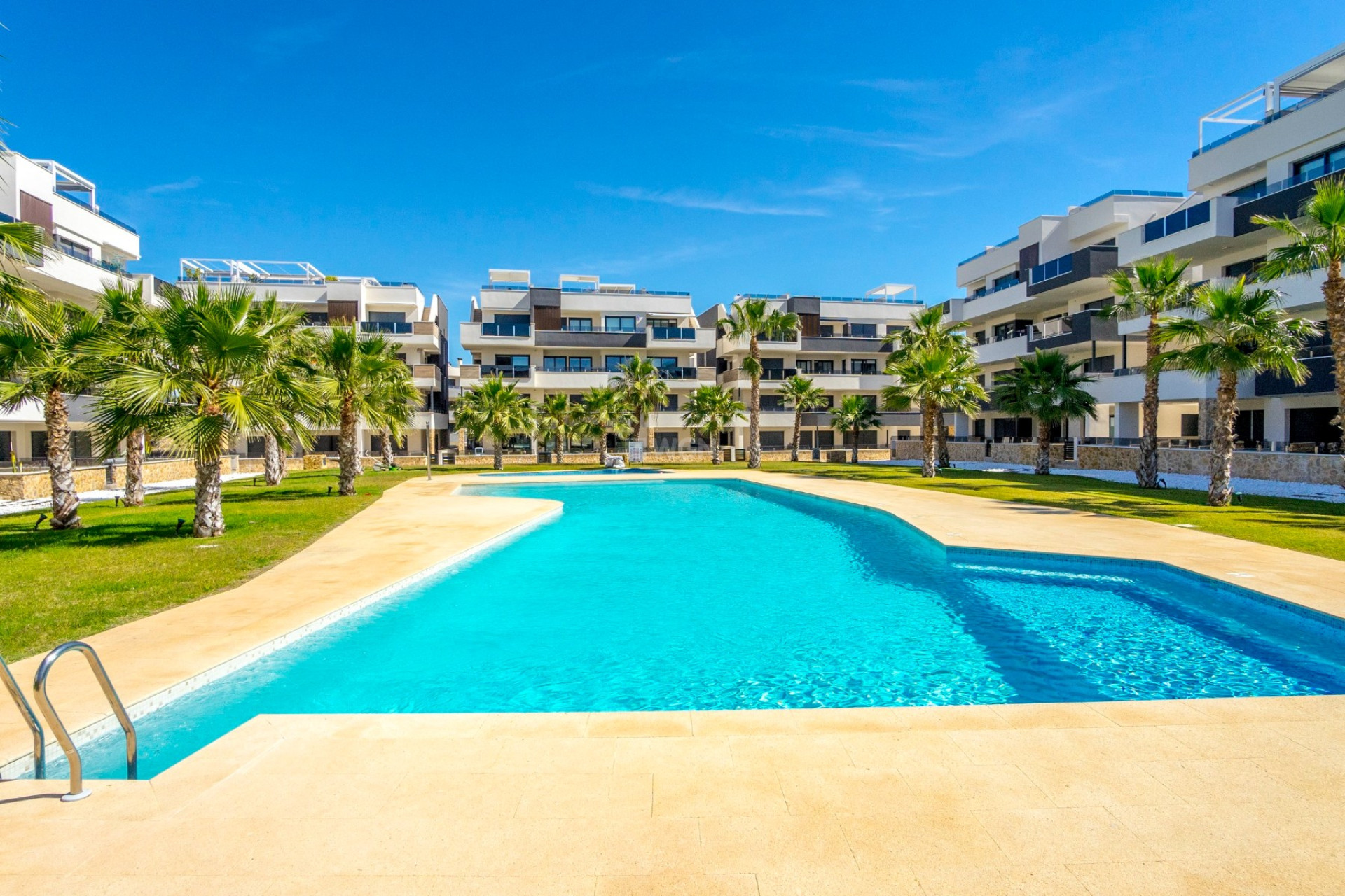 Resale - Apartment / flat - Orihuela Costa - Costa Blanca