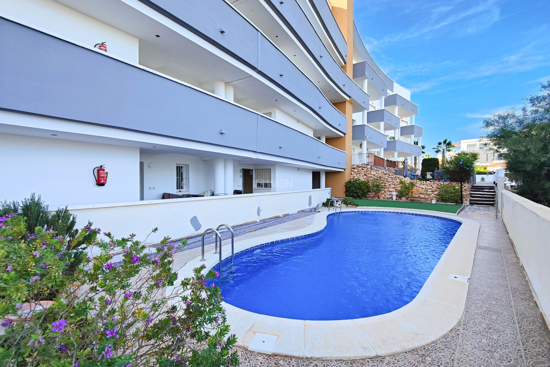 Resale - Apartment / flat - Orihuela Costa - Costa Blanca